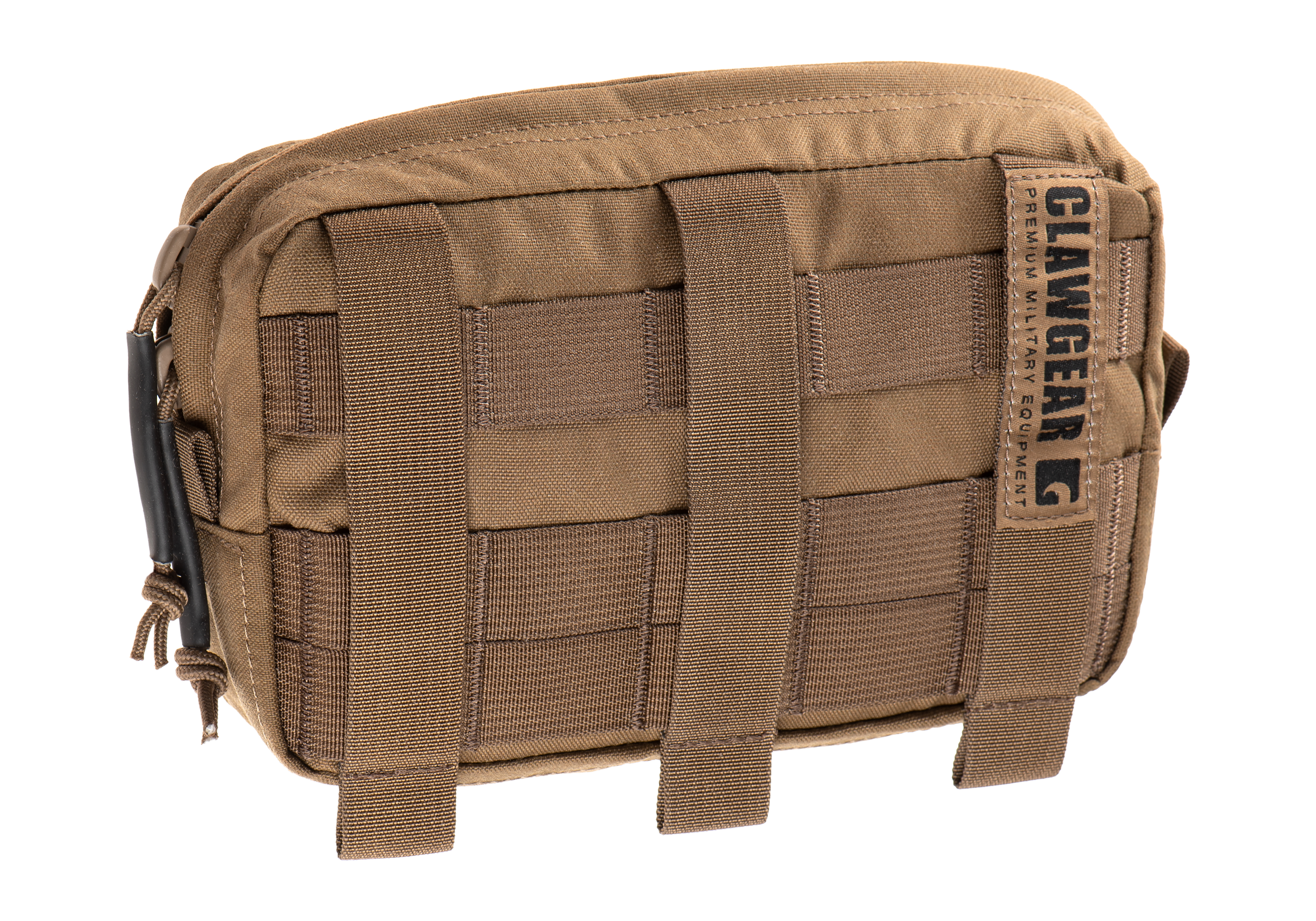 Clawgear Medium Horizontal Utility Pouch Core Clawgear Medium Horizontal Utility Pouch Core