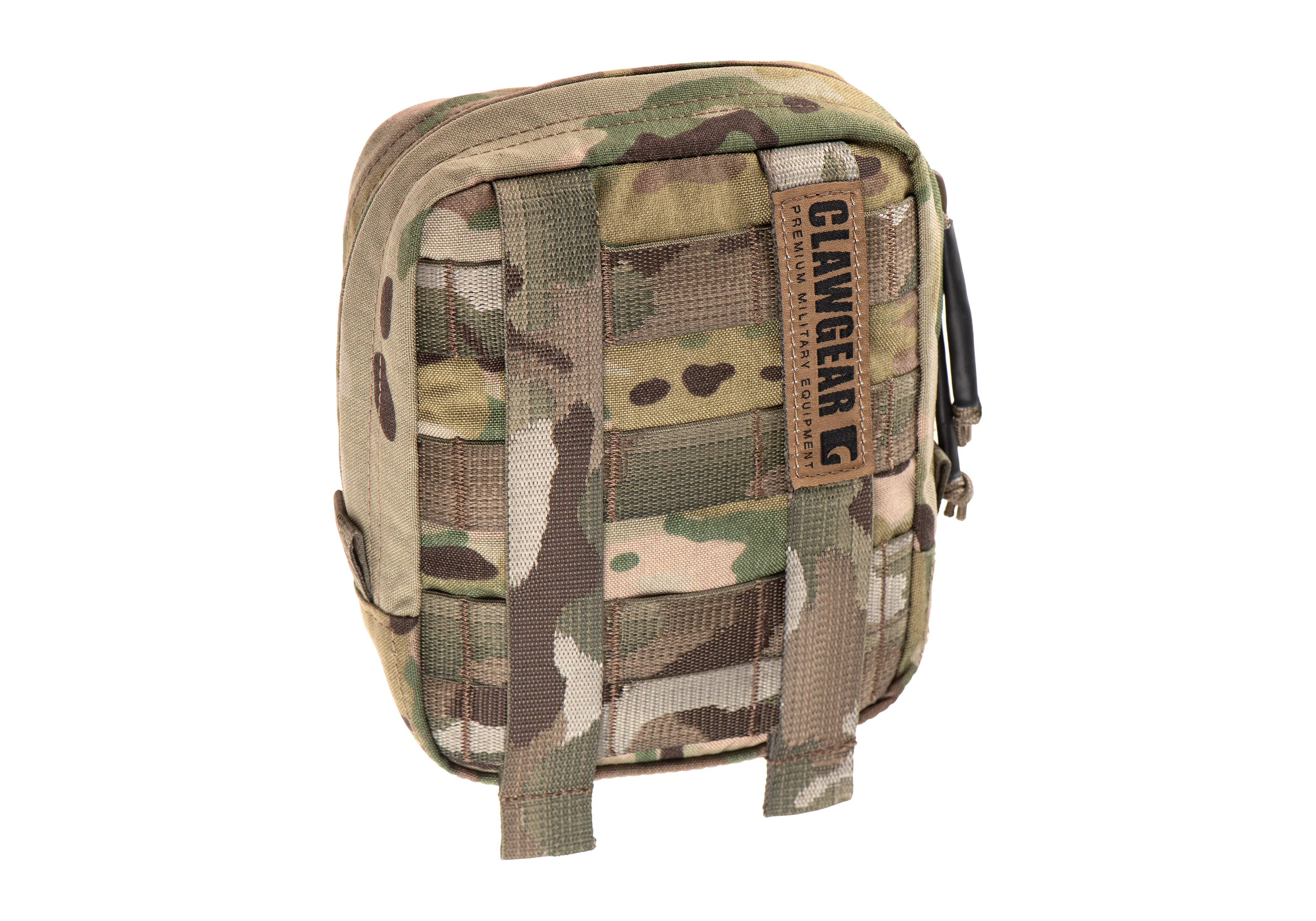Clawgear Medium Vertical Utility Pouch Zipped Core Clawgear Medium Vertical Utility Pouch Zipped Core