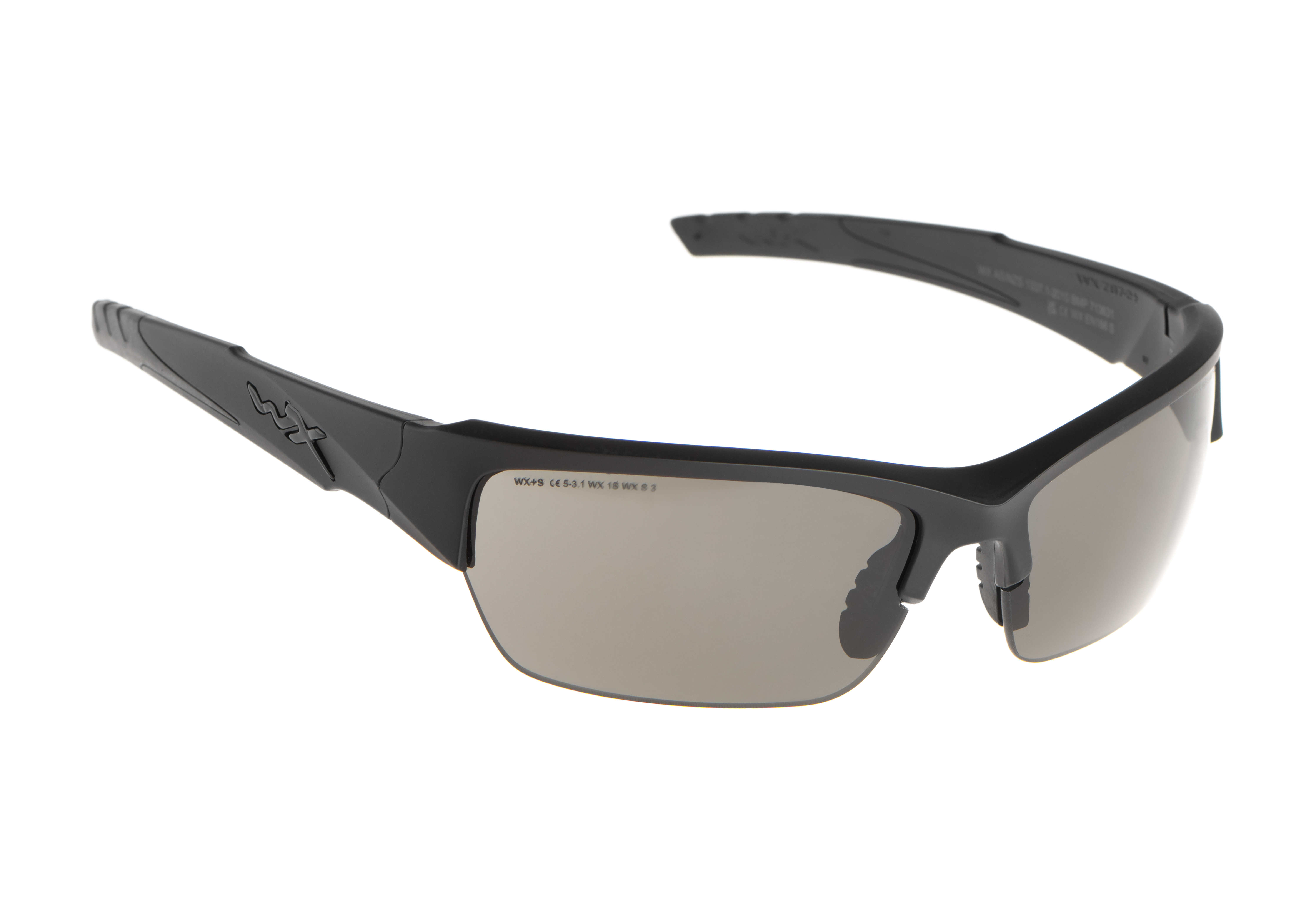 Wiley X WX Valor 2.5 Grey (2026) - Airsoftzone