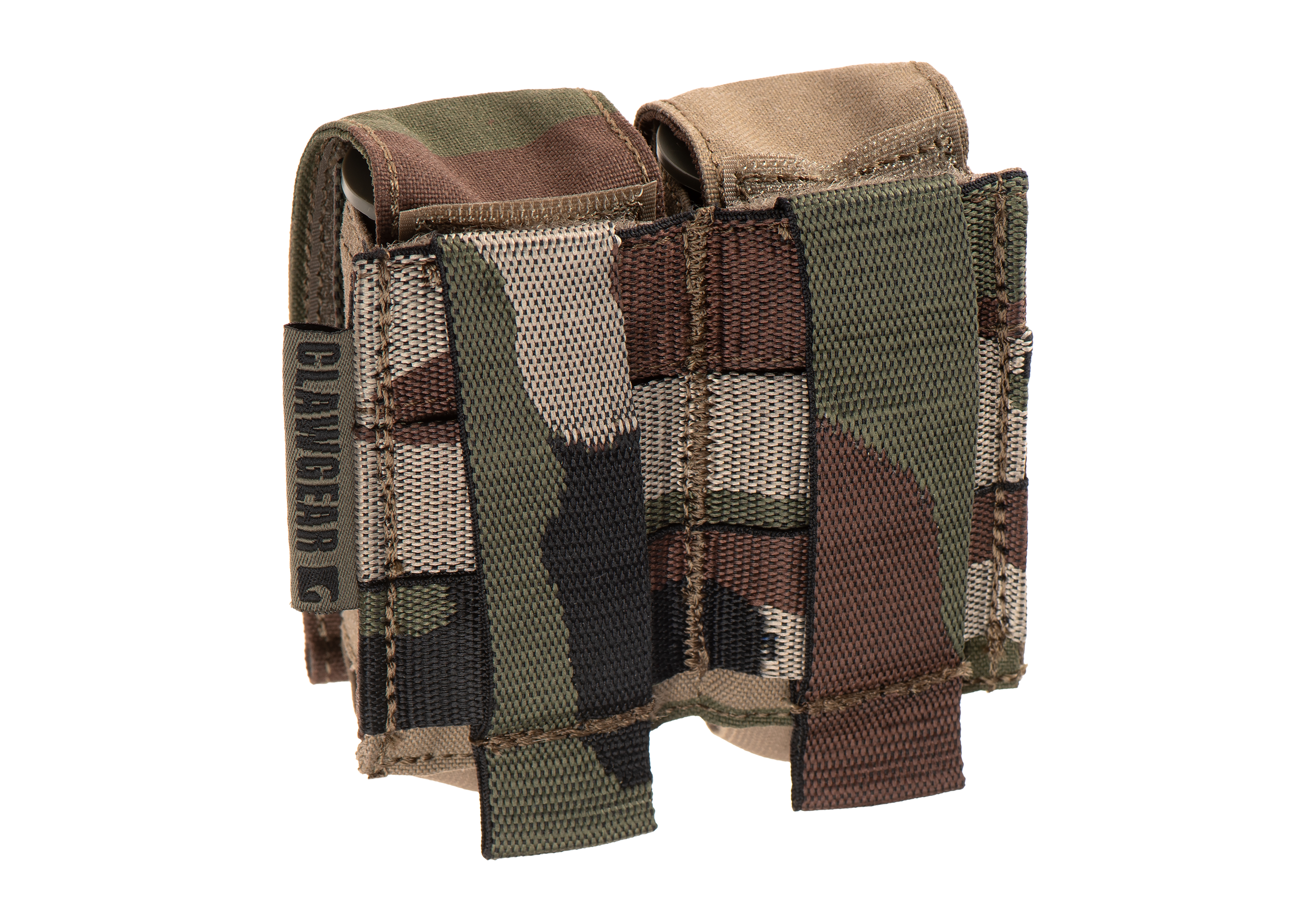 Clawgear 40mm Double Pouch Core Clawgear 40mm Double Pouch Core