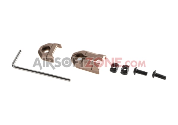 WADSN Switch Mount Plates for M-LOK and Keymod (2024) - Airsoftzone