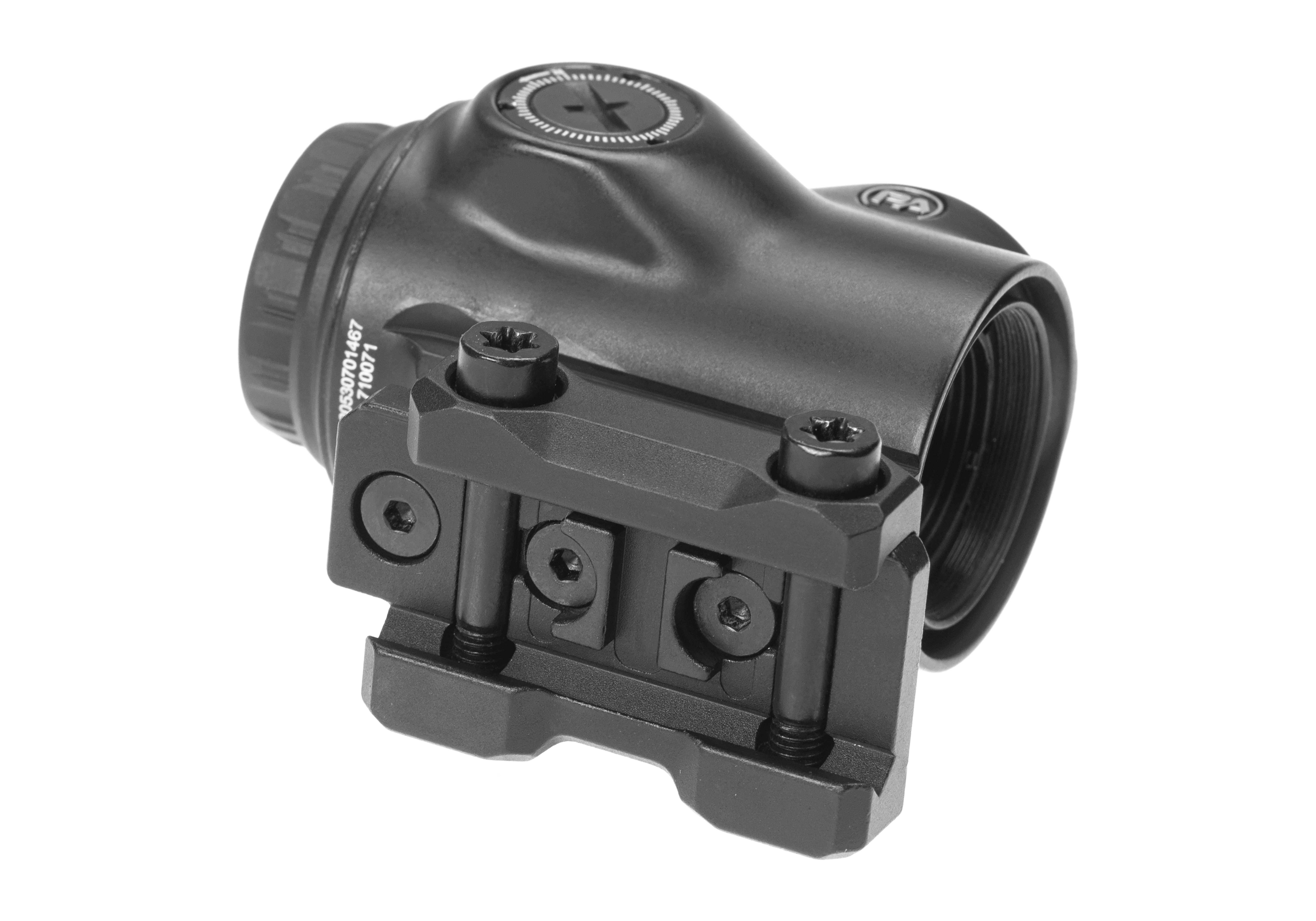 Primary Arms GLx 1x MicroPrism with Red Illuminated ACSS Cyclops