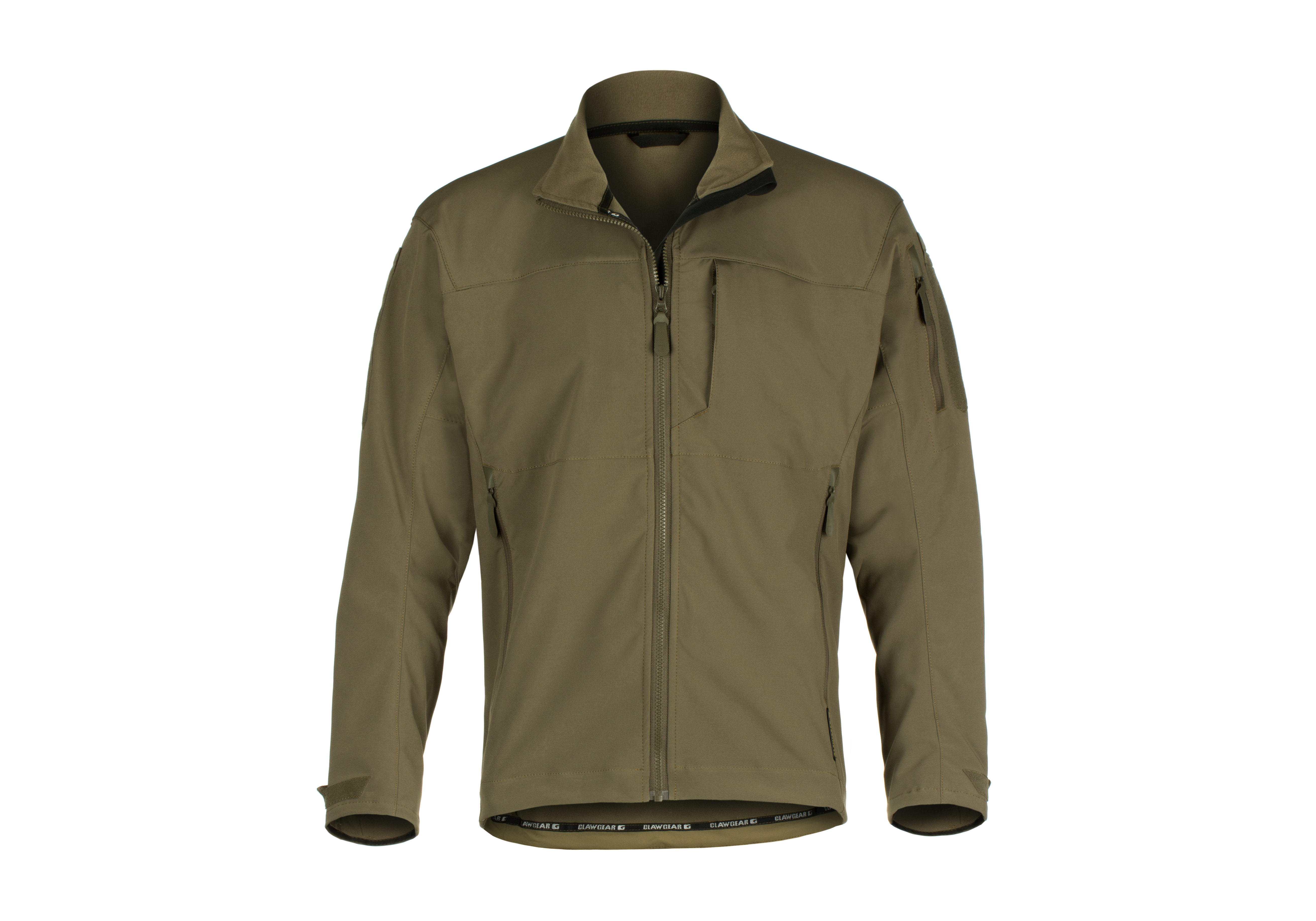 Clawgear Rapax Softshell Jacket Clawgear Rapax Softshell Jacket