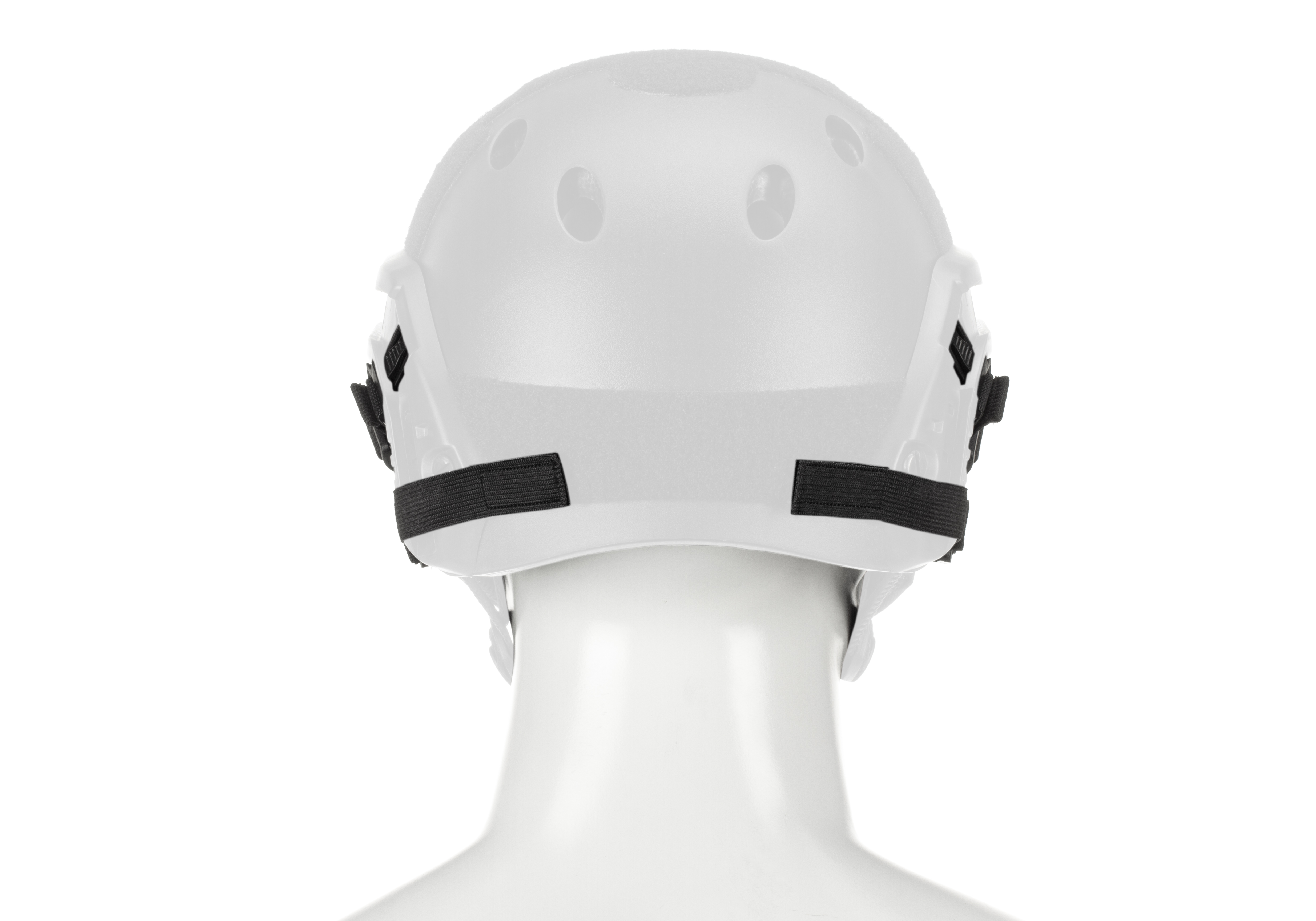 Invader Gear Mk.II Steel Half Face Mask FAST Version Invader Gear Mk.II Steel Half Face Mask FAST Version