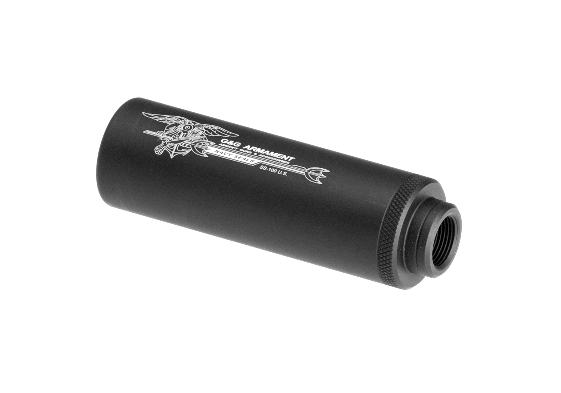 SS-100 Sound Suppressor CCW