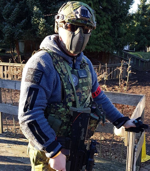 Invader Gear Mod Carrier Combo Invader Gear Mod Carrier Combo