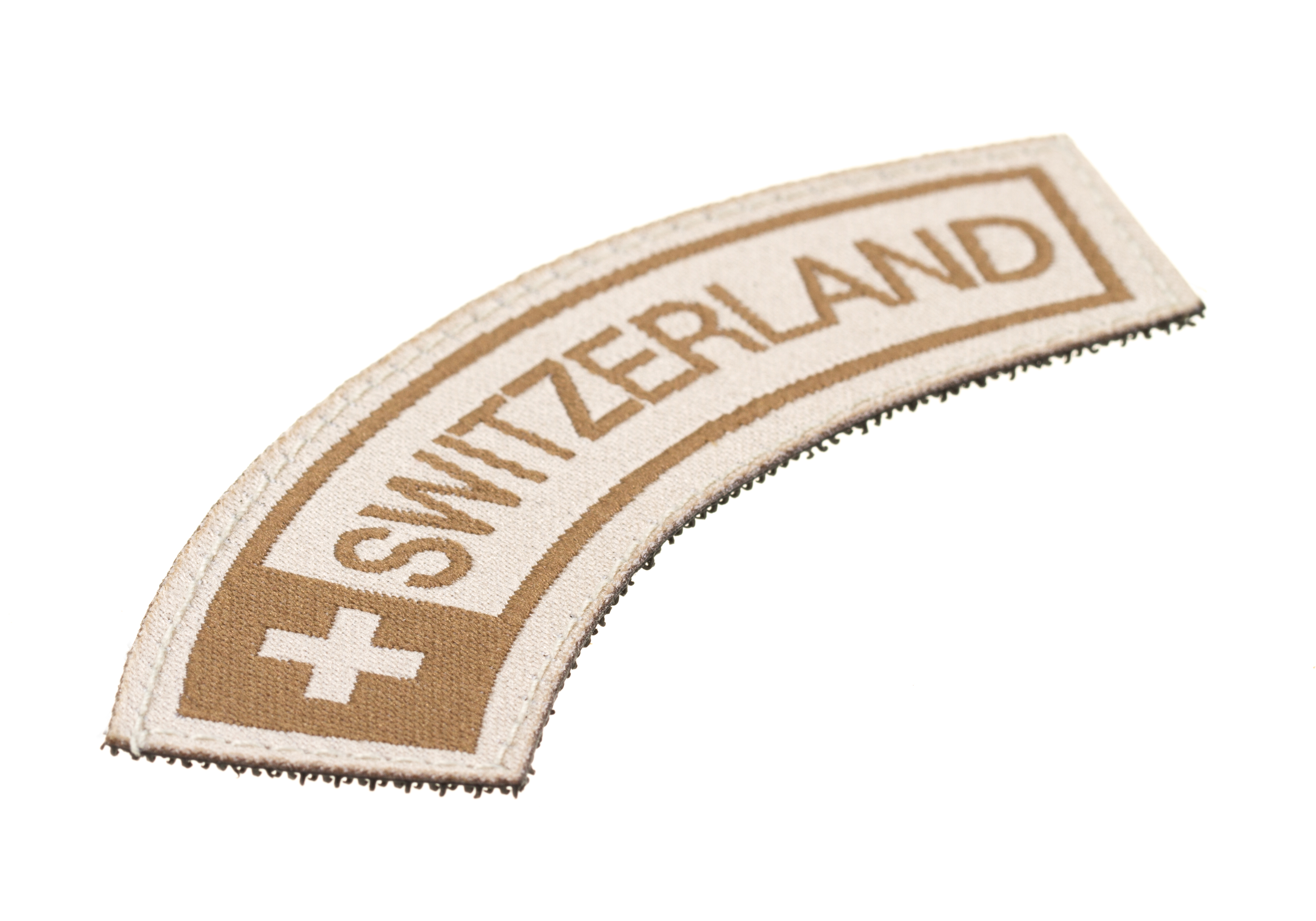 Clawgear Switzerland Small Tab Patch Clawgear Switzerland Small Tab Patch