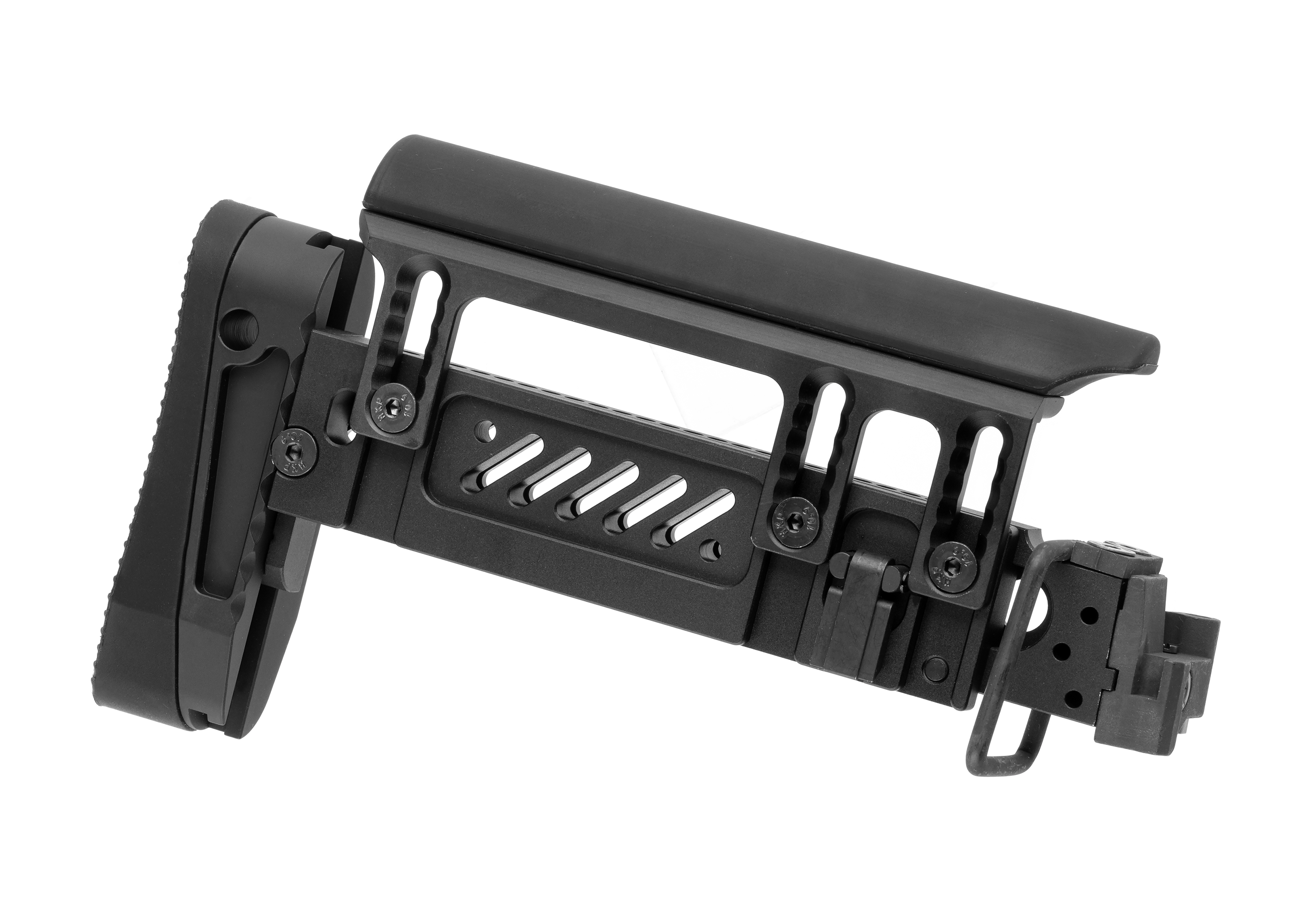 ak 5KU PT-1 AK Folding Stock for LCT / CYMA AK (2025) - Airsoftzone