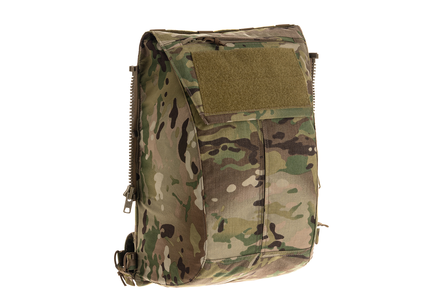 実物Crye Precision PACK Zip-On Panel 1.0 Multicam Pack zip-on Panel 1.0