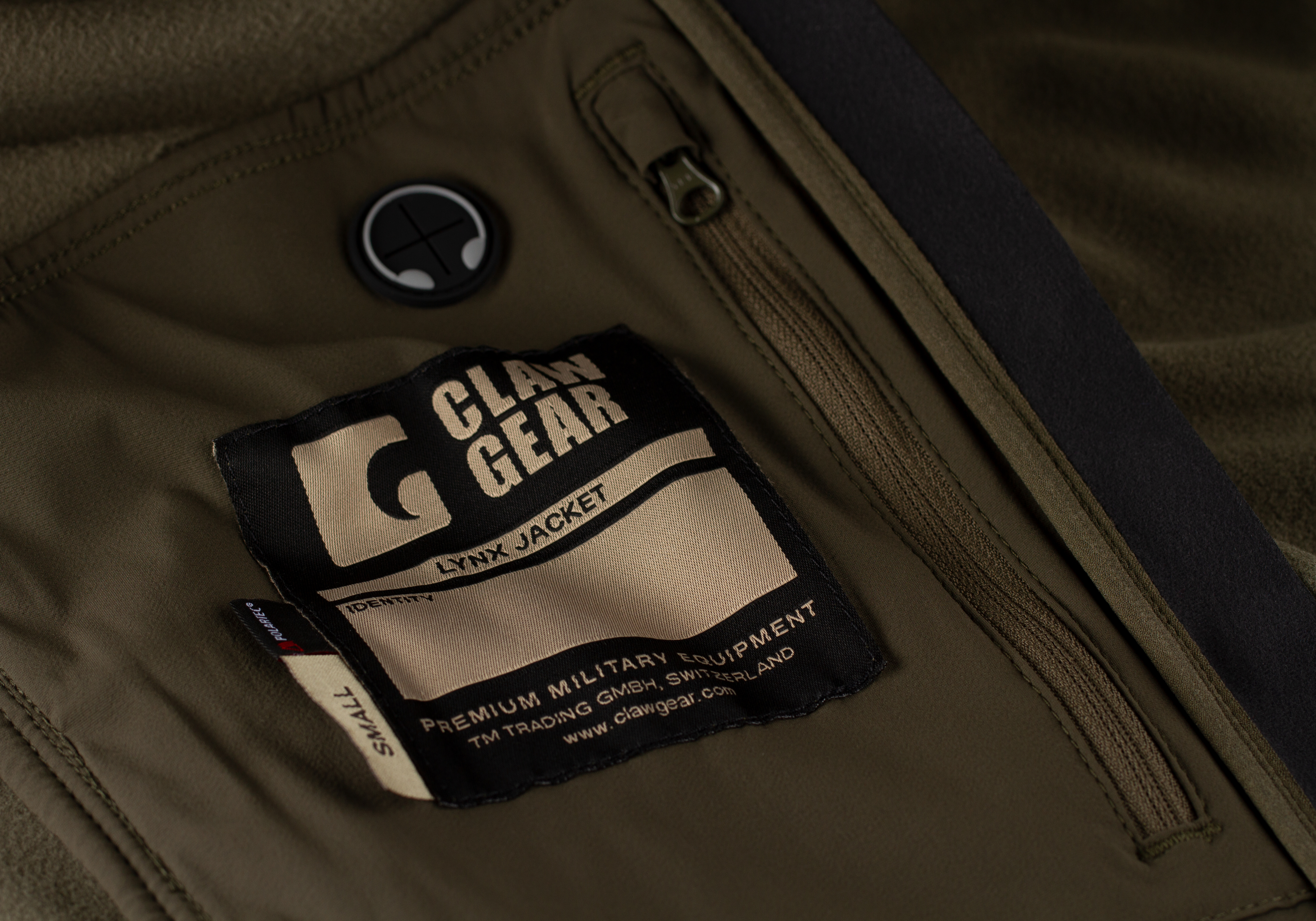 Clawgear Lynx Fleece Jacket Clawgear Lynx Fleece Jacket