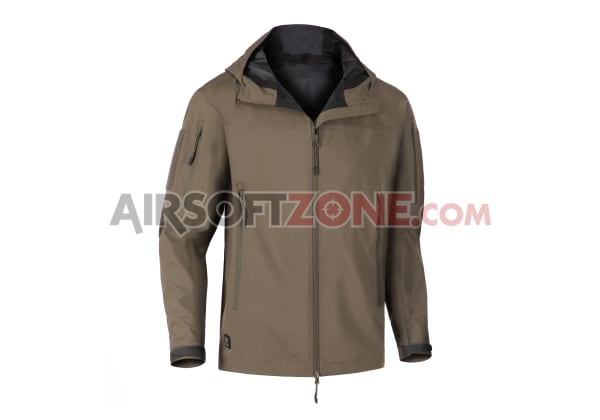 Tactical hardshell shop jacket