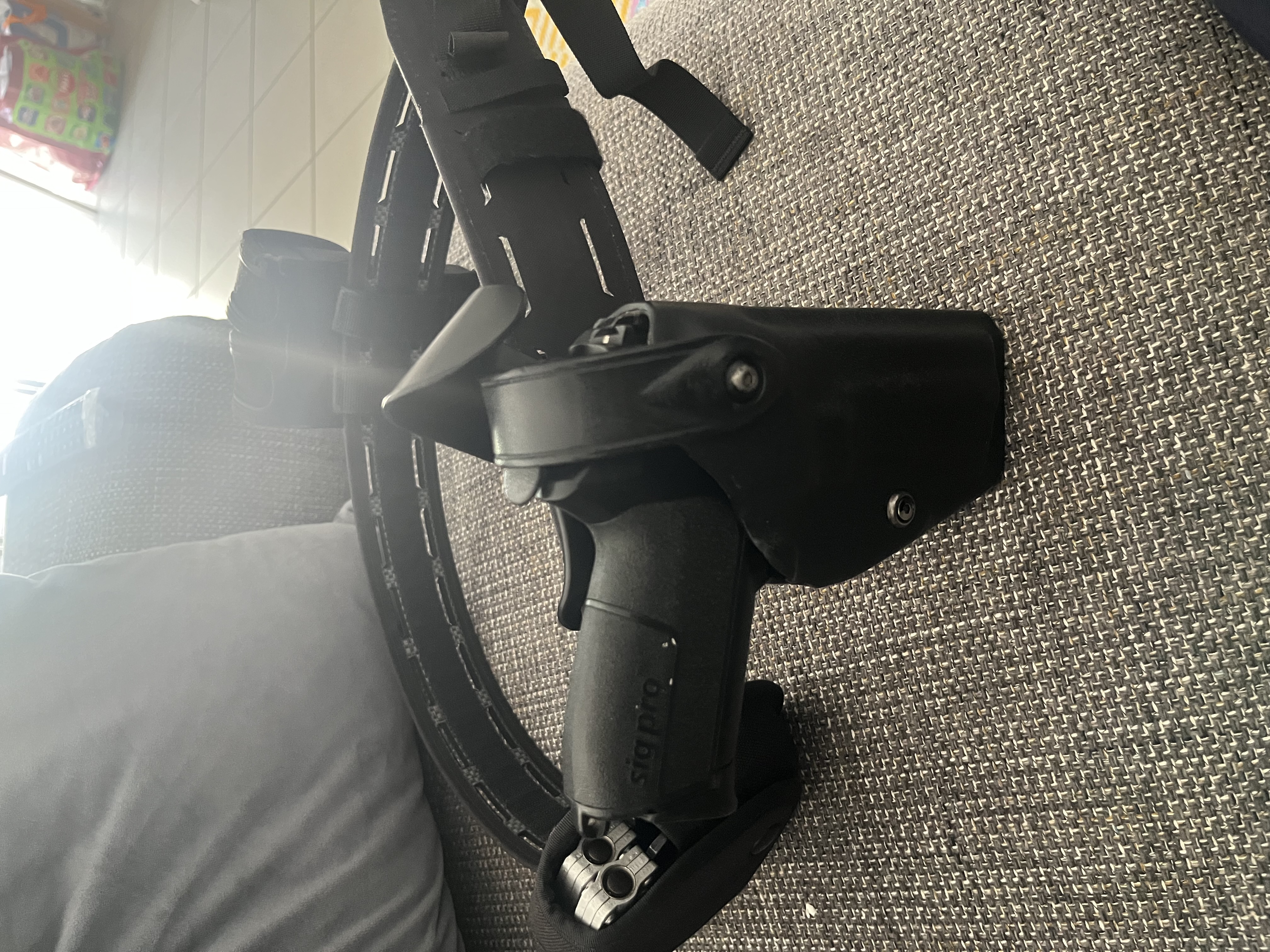 Clawgear OPERATOR Outer Belt Clawgear OPERATOR Outer Belt