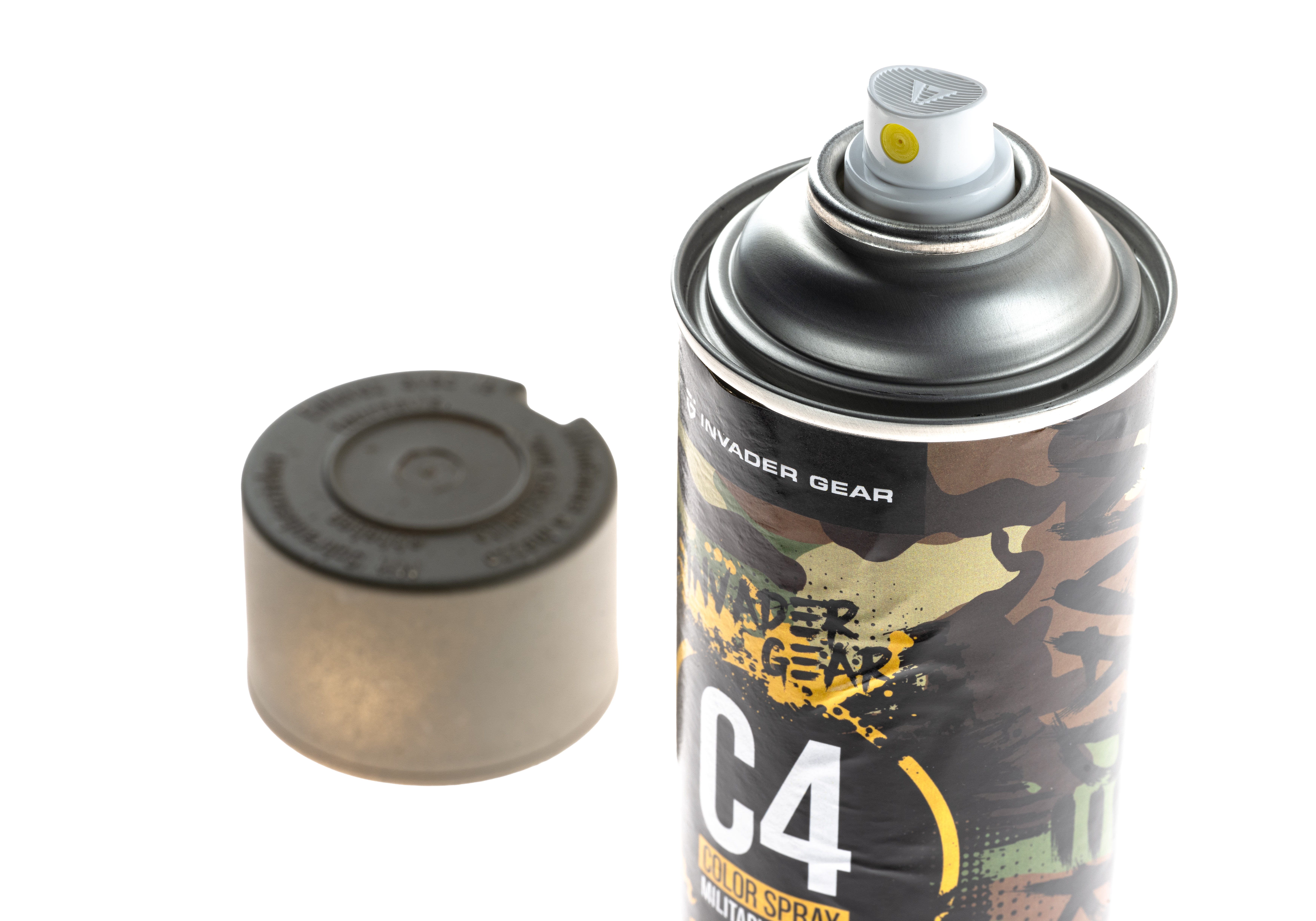 Invader Gear C4 Mil Grade Color Spray Invader Gear C4 Mil Grade Color Spray