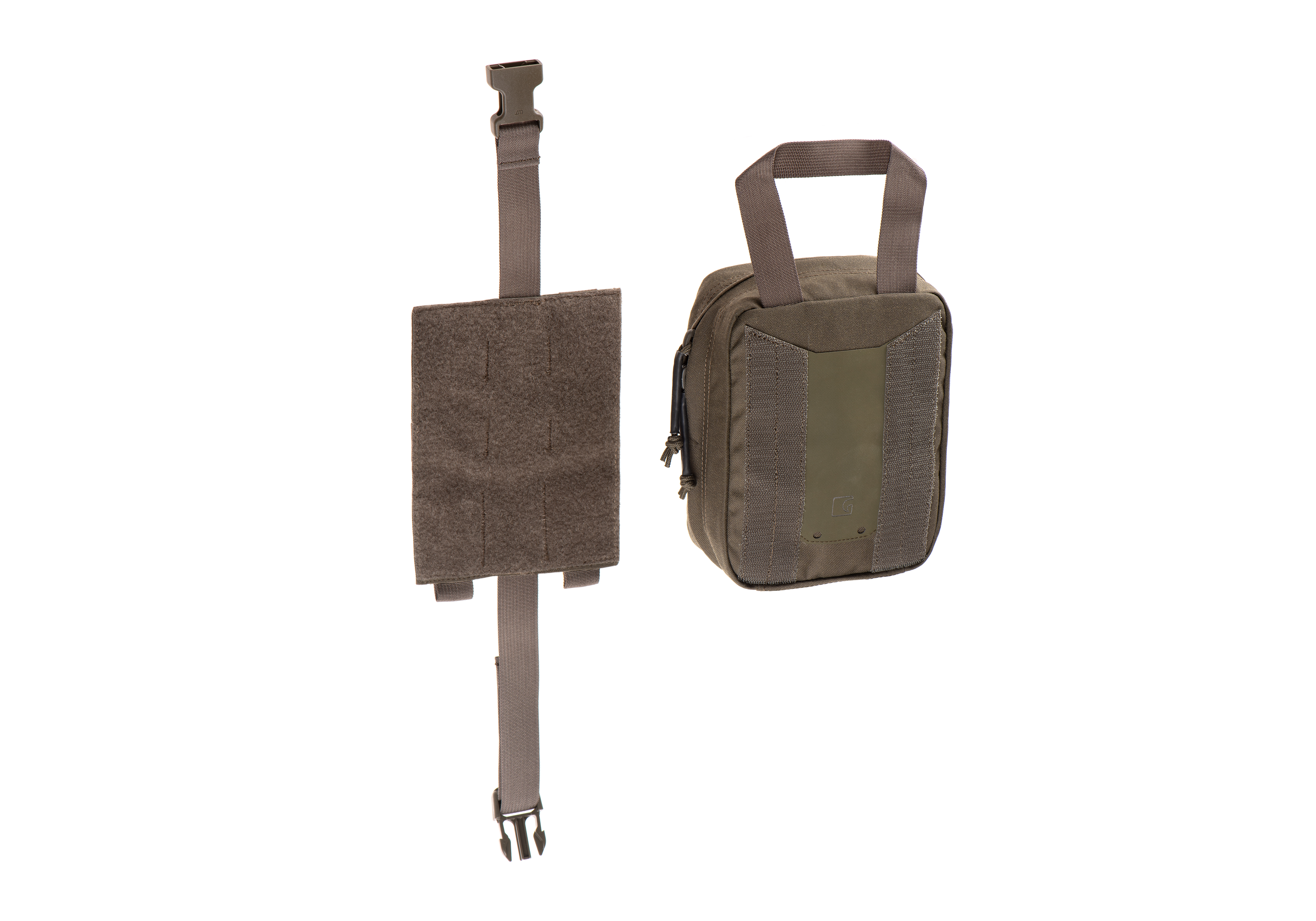 Clawgear IFAK Rip-Off Pouch Core Clawgear IFAK Rip-Off Pouch Core