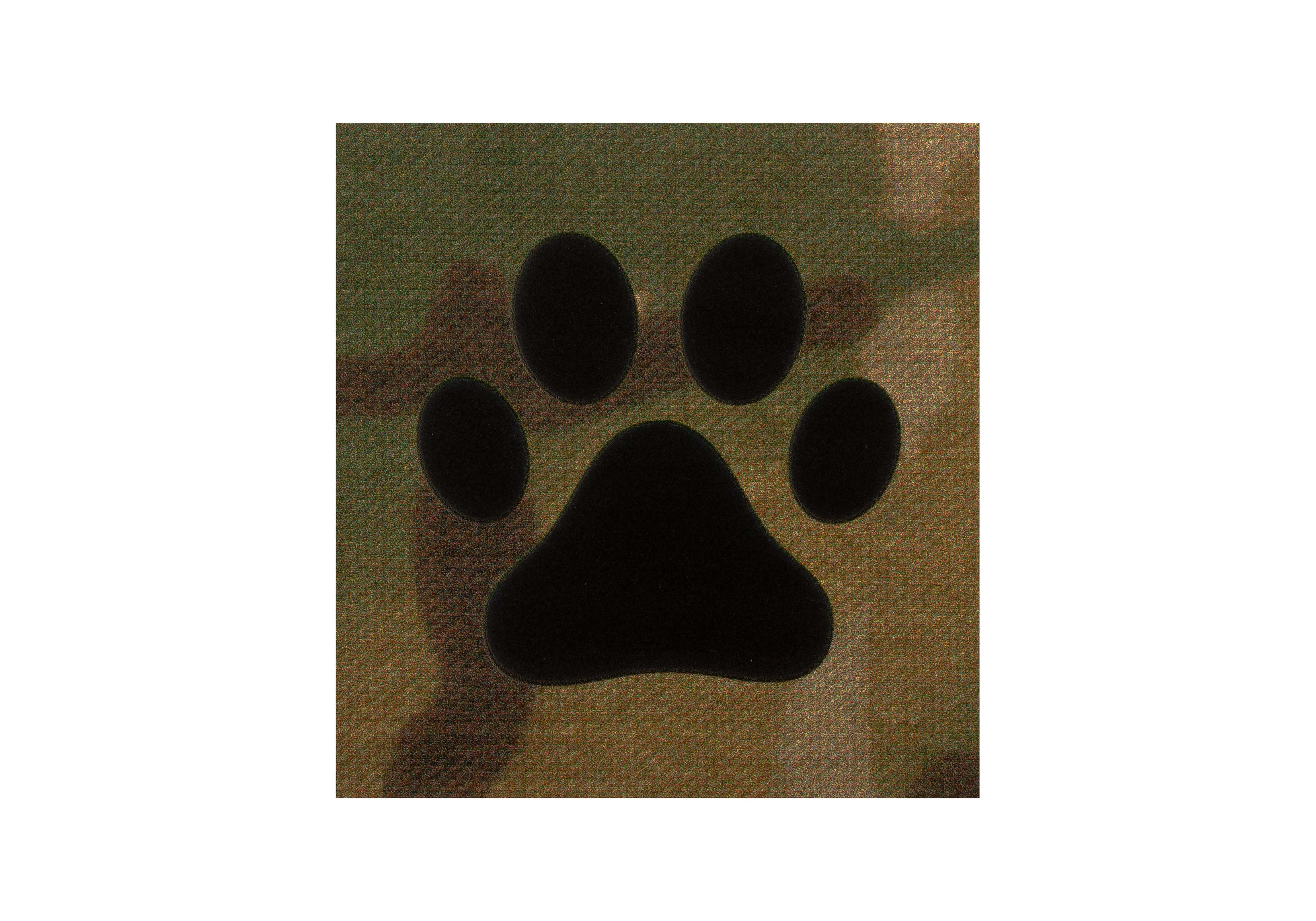Clawgear K9 IR Patch Clawgear K9 IR Patch