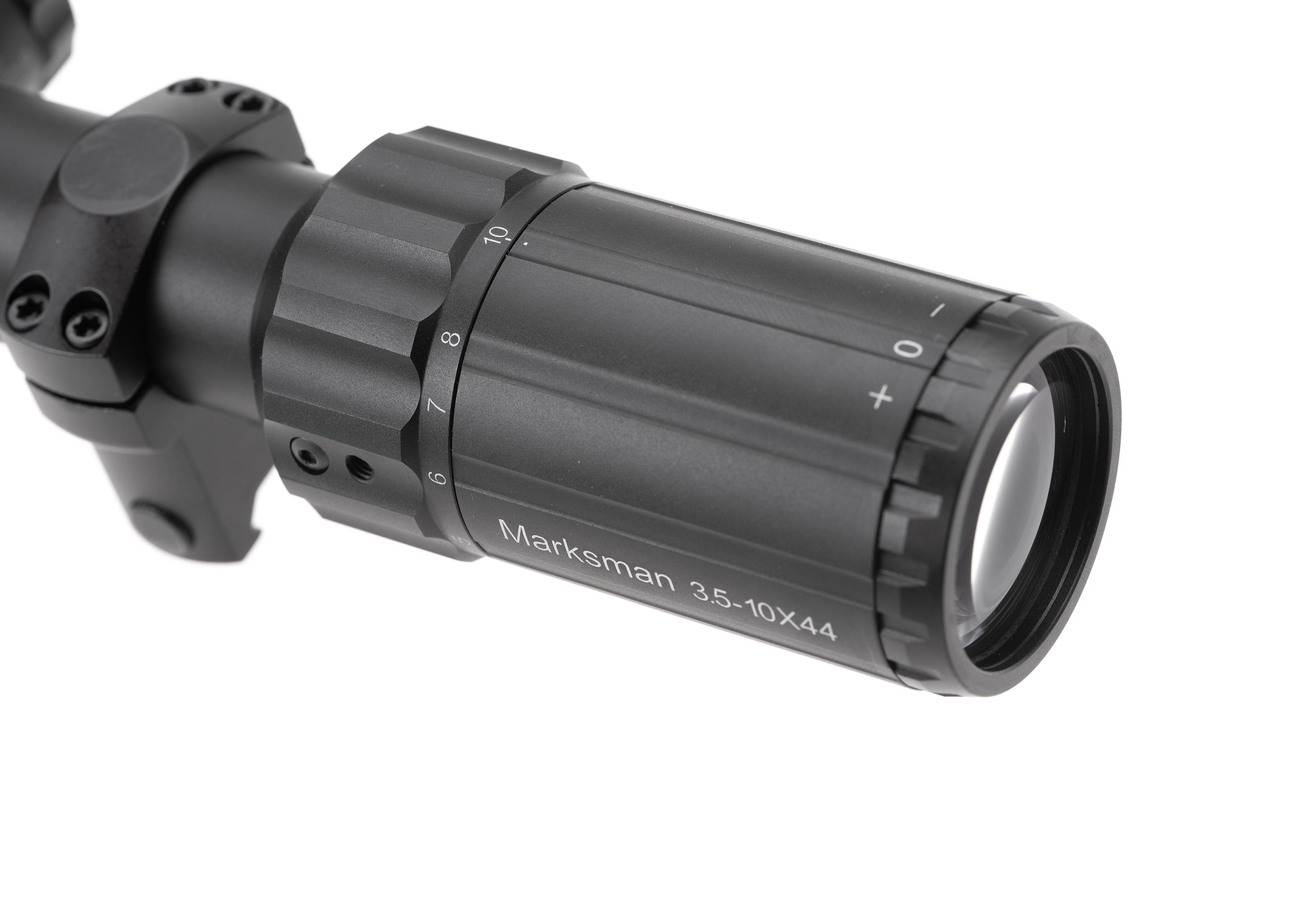 Vector Optics Marksman 3.5-10x44 (2025) - Armamat.ch