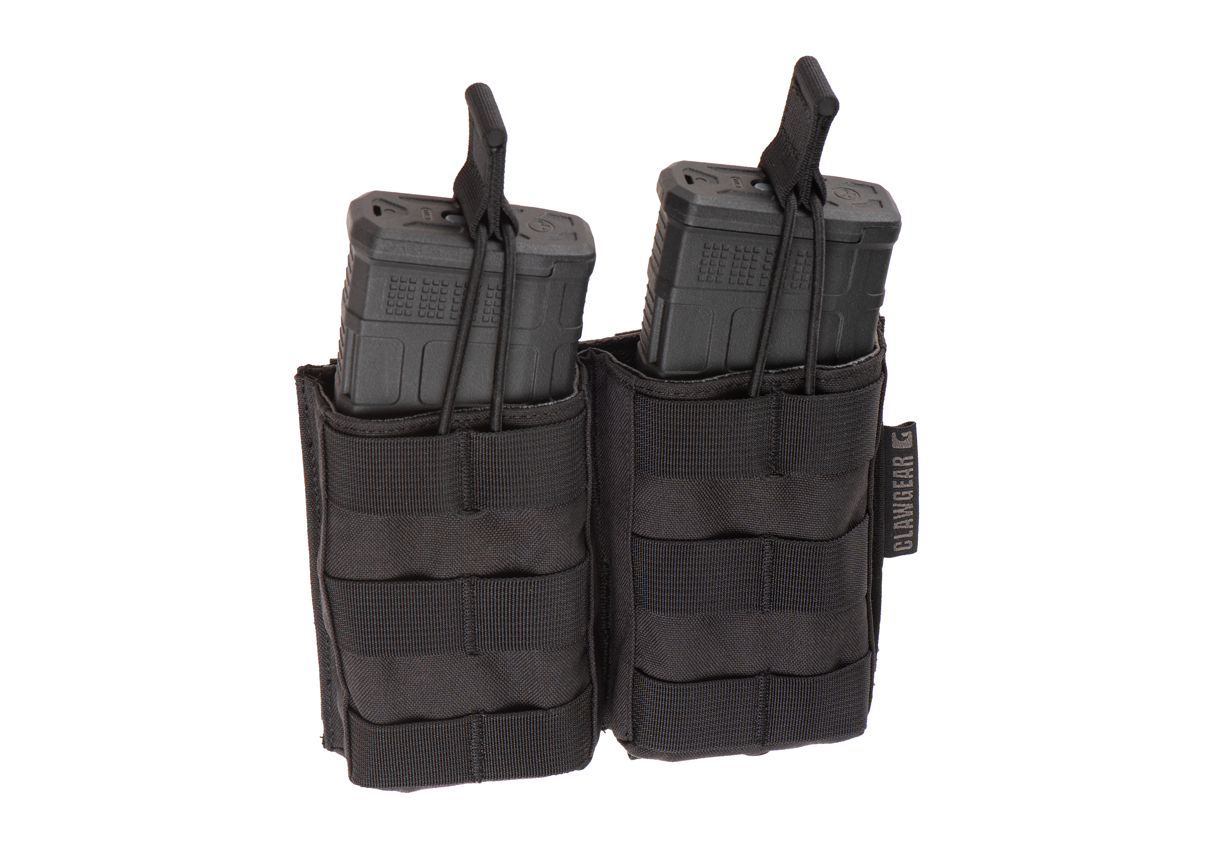 Clawgear 5.56mm Open Double Mag Pouch Core Clawgear 5.56mm Open Double Mag Pouch Core