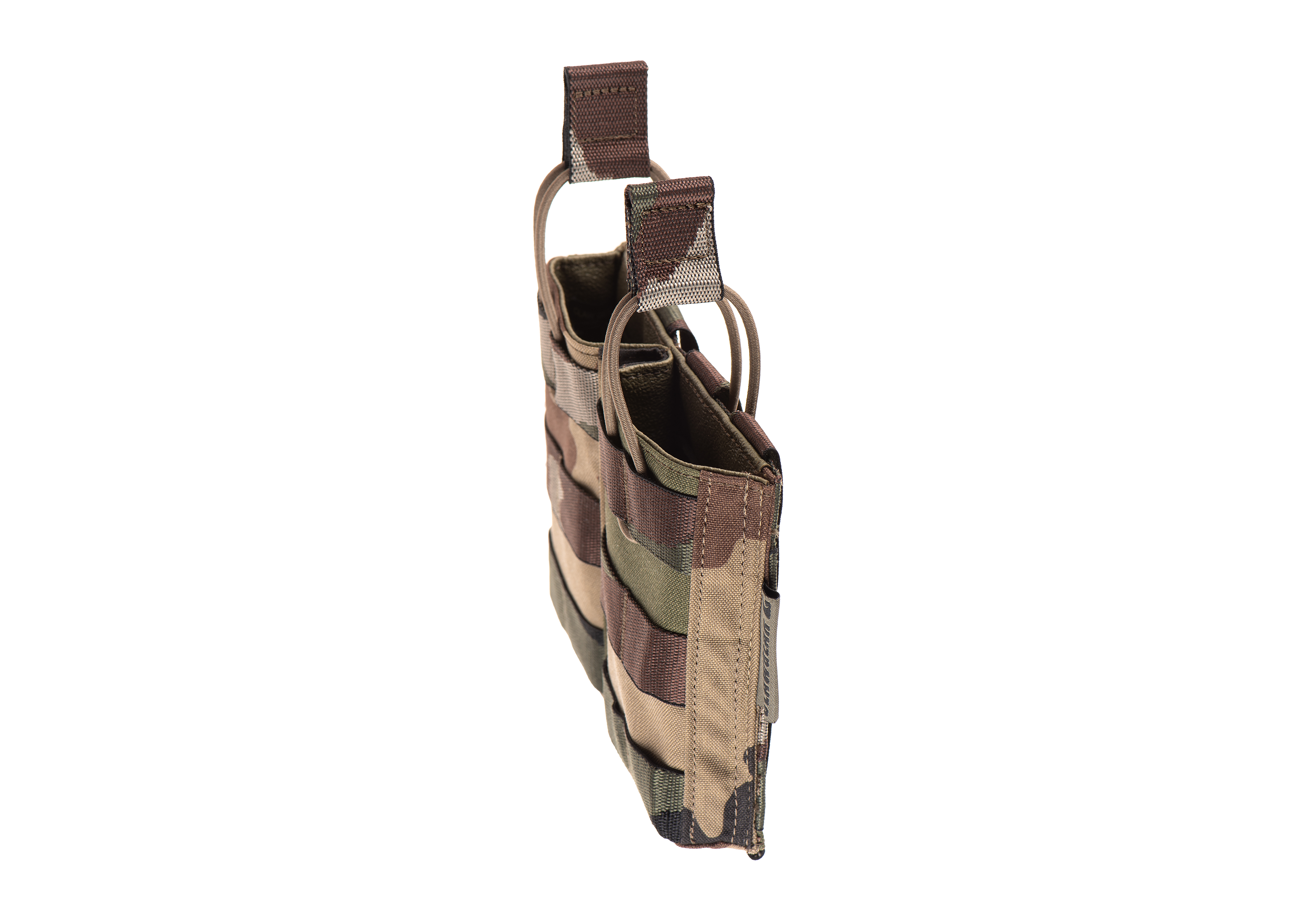 Clawgear 5.56mm Open Double Mag Pouch Core Clawgear 5.56mm Open Double Mag Pouch Core