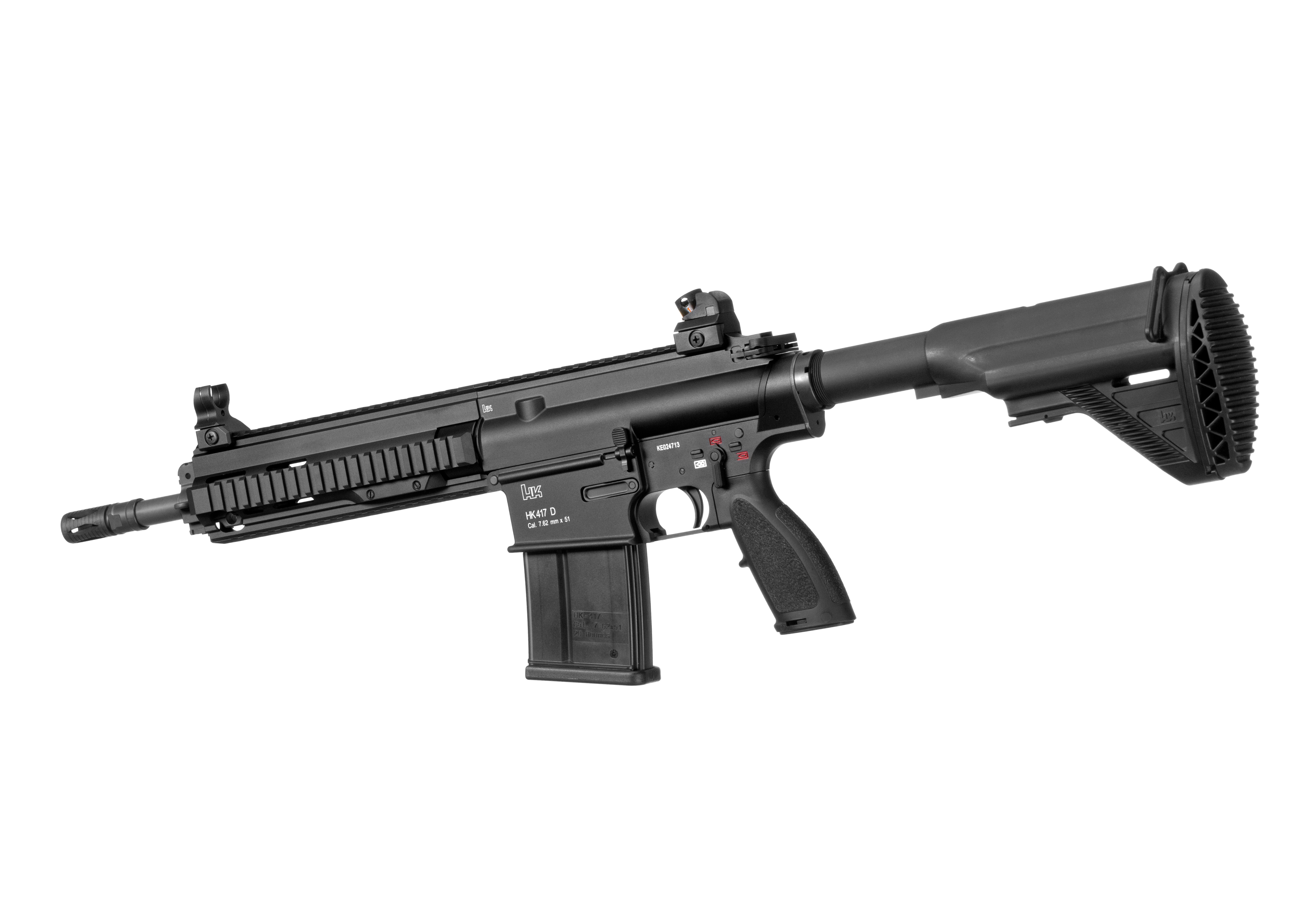 Heckler & Koch H&K HK417D GBR (2026) - Airsoftzone