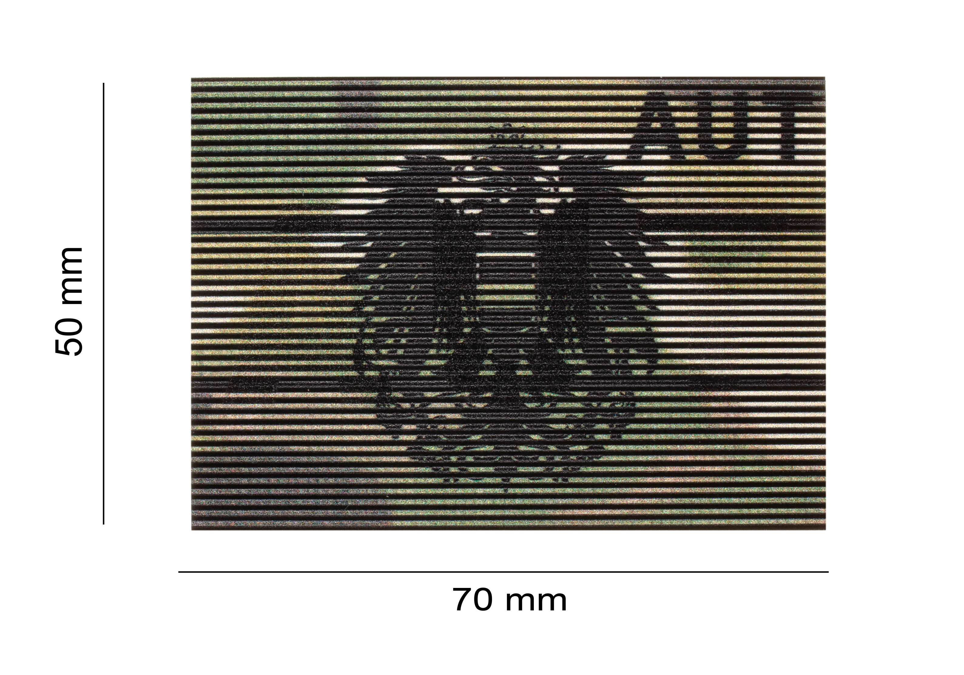 Clawgear Dual IR Patch Austria Clawgear Dual IR Patch Austria