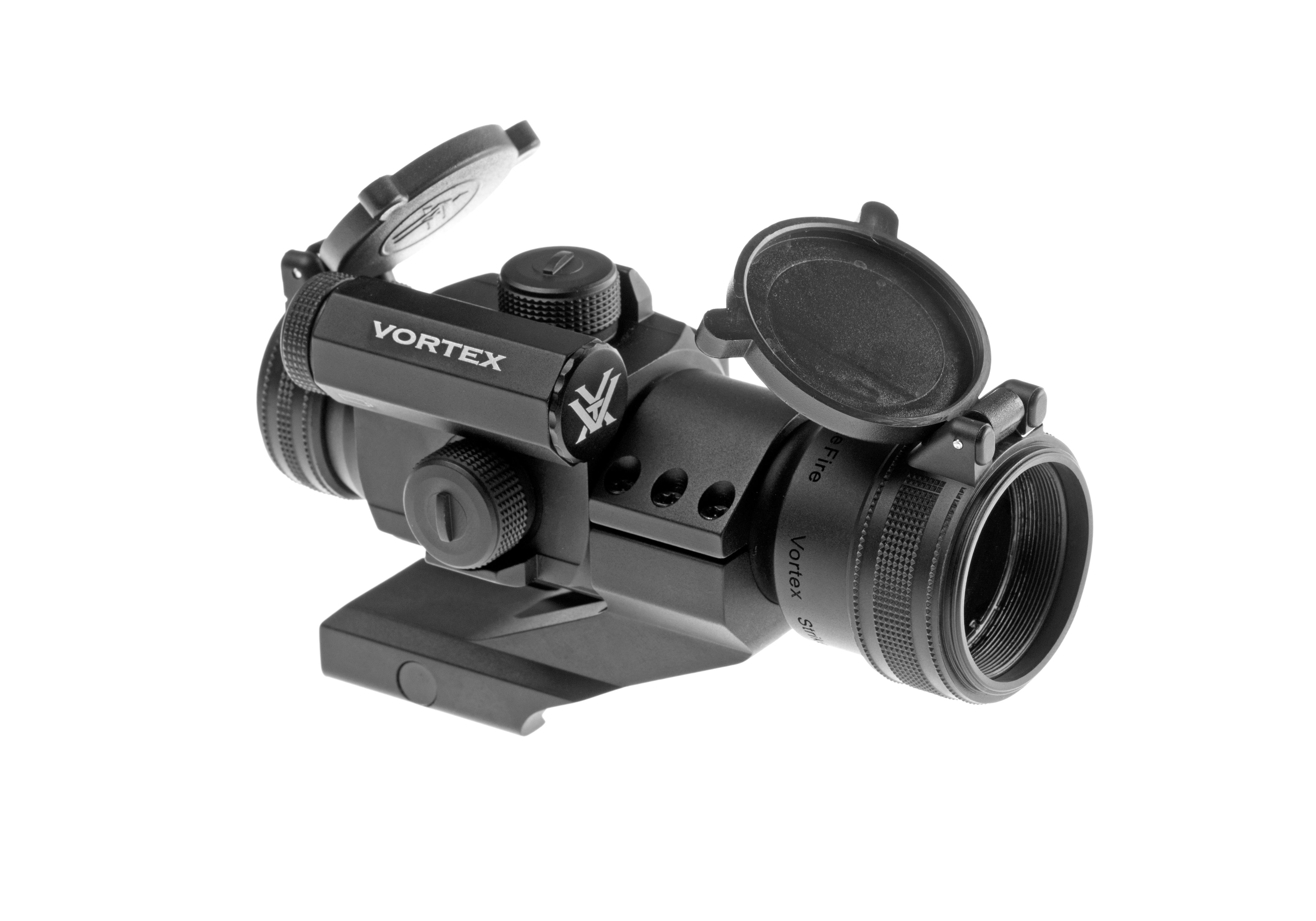  Vortex Optics Strikefire II Red Dot Sight- 4 MOA Red Dot :  Sports & Outdoors