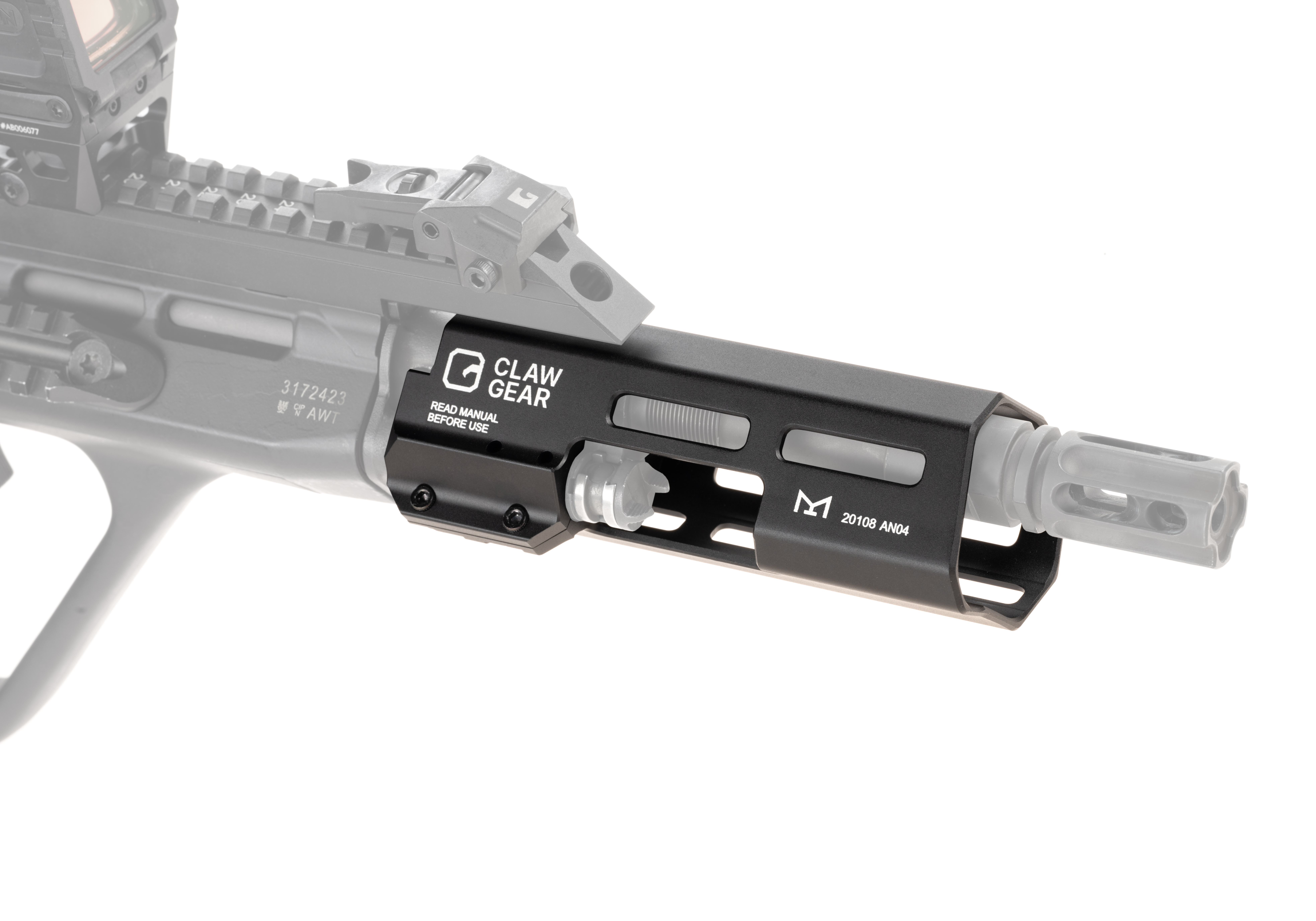 Clawgear AUG M-LOK Handguard Clawgear AUG M-LOK Handguard