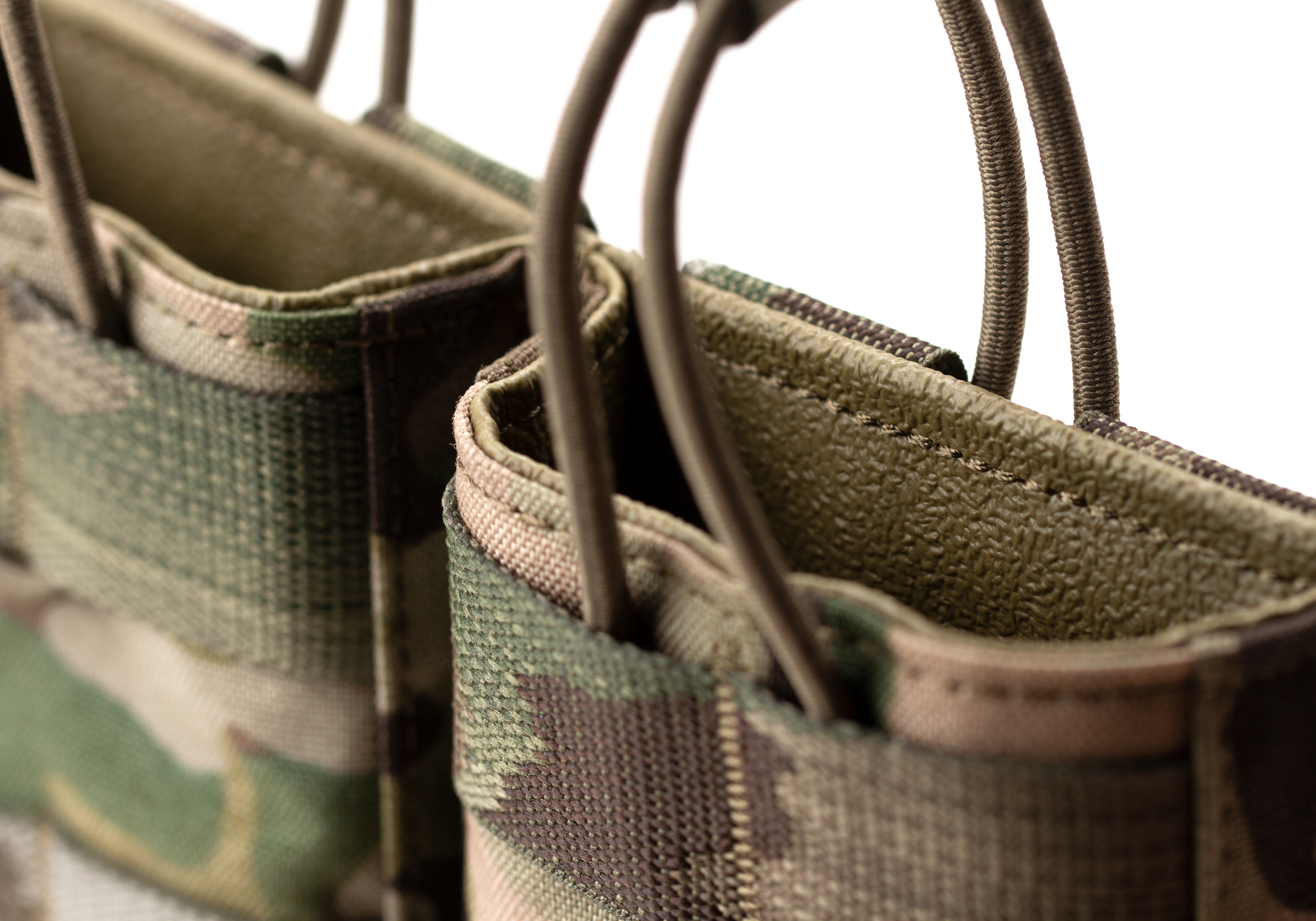 Clawgear 5.56mm Open Double Mag Pouch Core Clawgear 5.56mm Open Double Mag Pouch Core