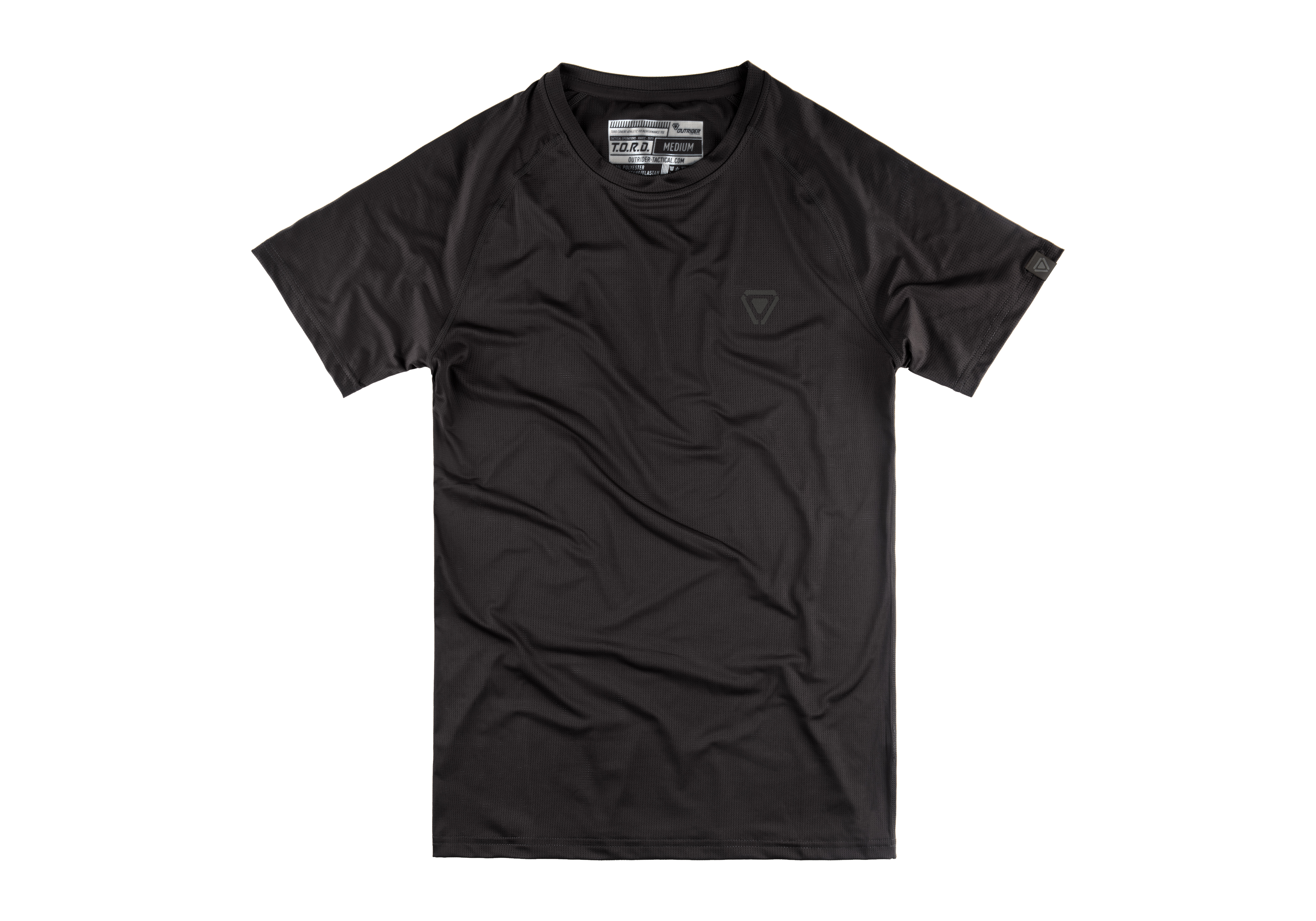 Outrider T.O.R.D. Covert Athletic Fit Performance Tee Outrider T.O.R.D. Covert Athletic Fit Performance Tee
