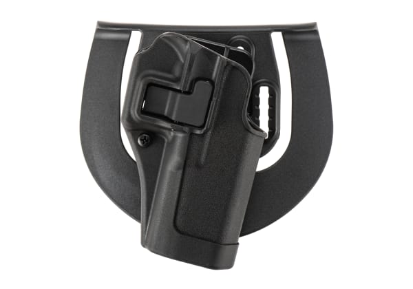 【超目玉枠】 für Holster SERPA CQC Blackhawk Glock Armamat - (2025) 17/22/31 個人装備