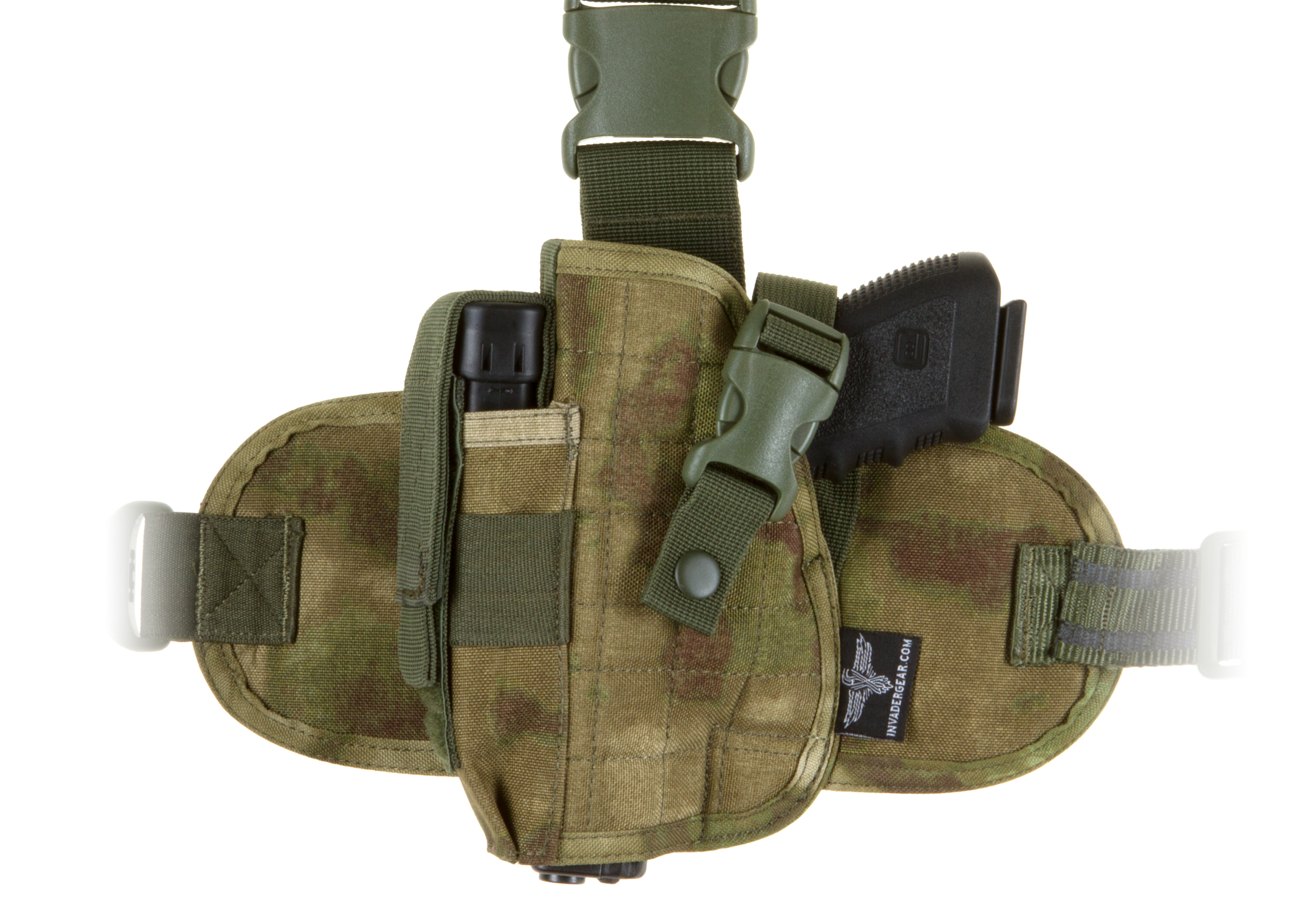 Invader Gear Dropleg Holster Left Invader Gear Dropleg Holster Left