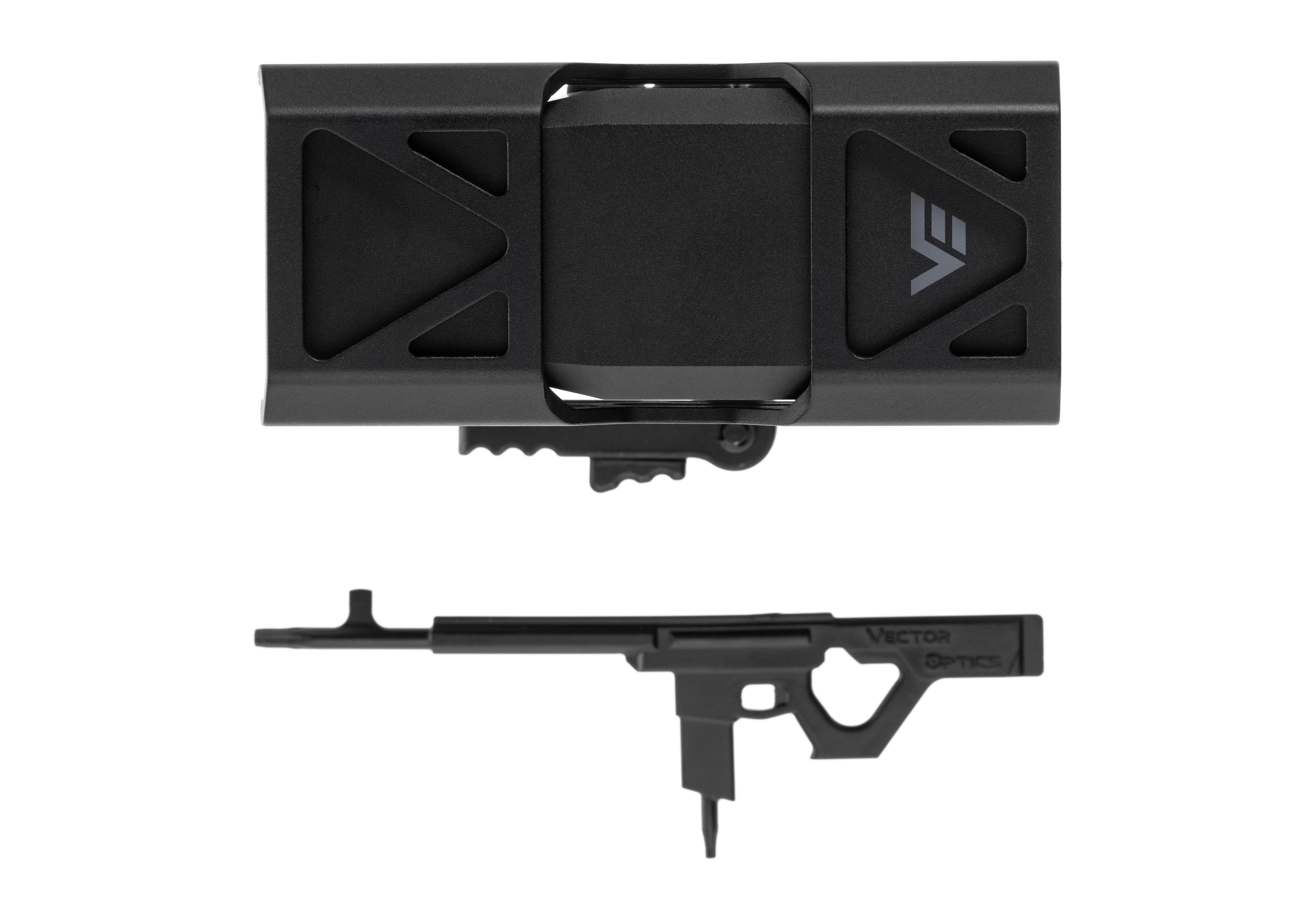 Vector Optics Frenzy Plus 1x31x26 Multi-Reticle (2026) - Armamat.ch