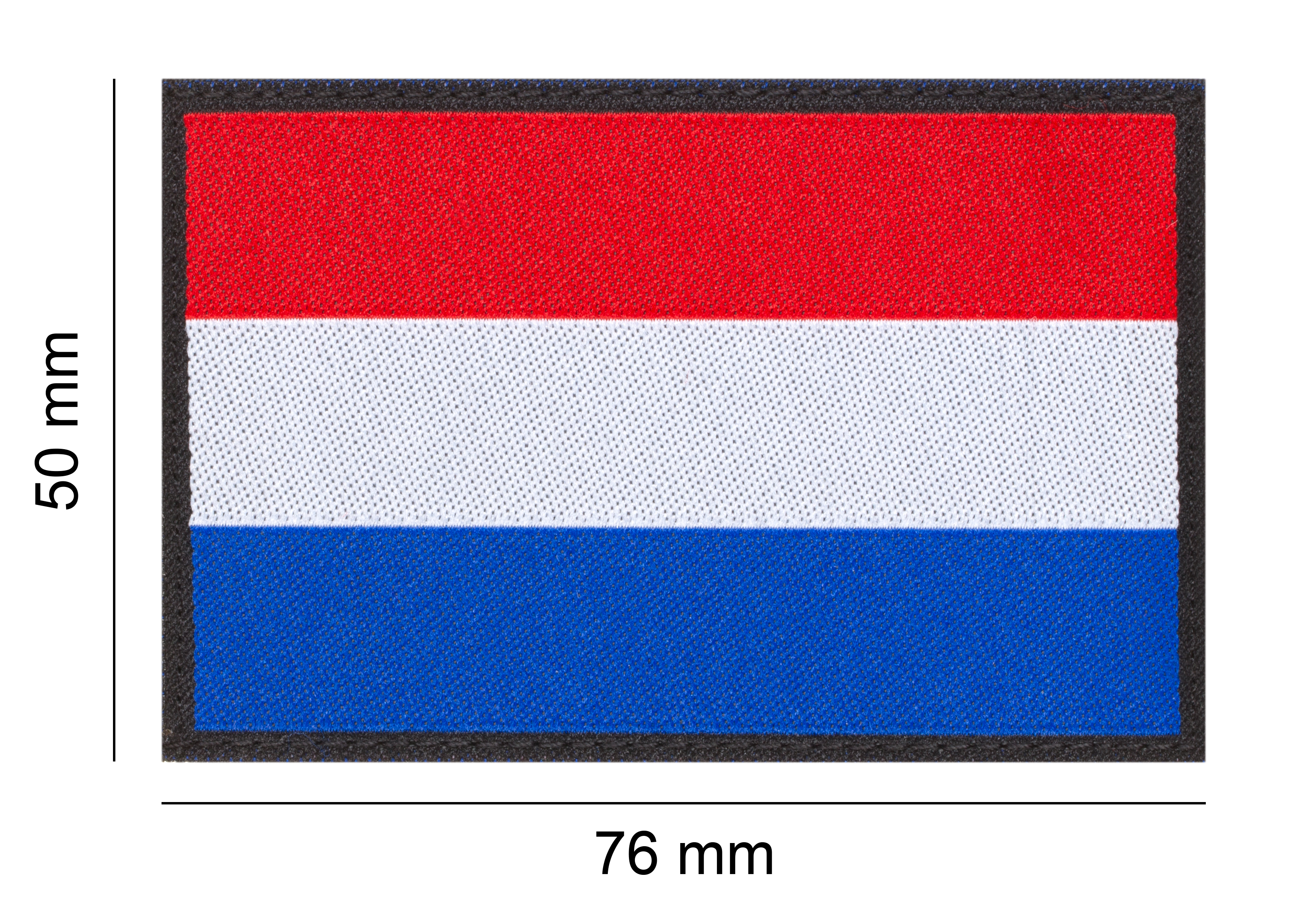 Clawgear Netherlands Flag Patch Clawgear Netherlands Flag Patch