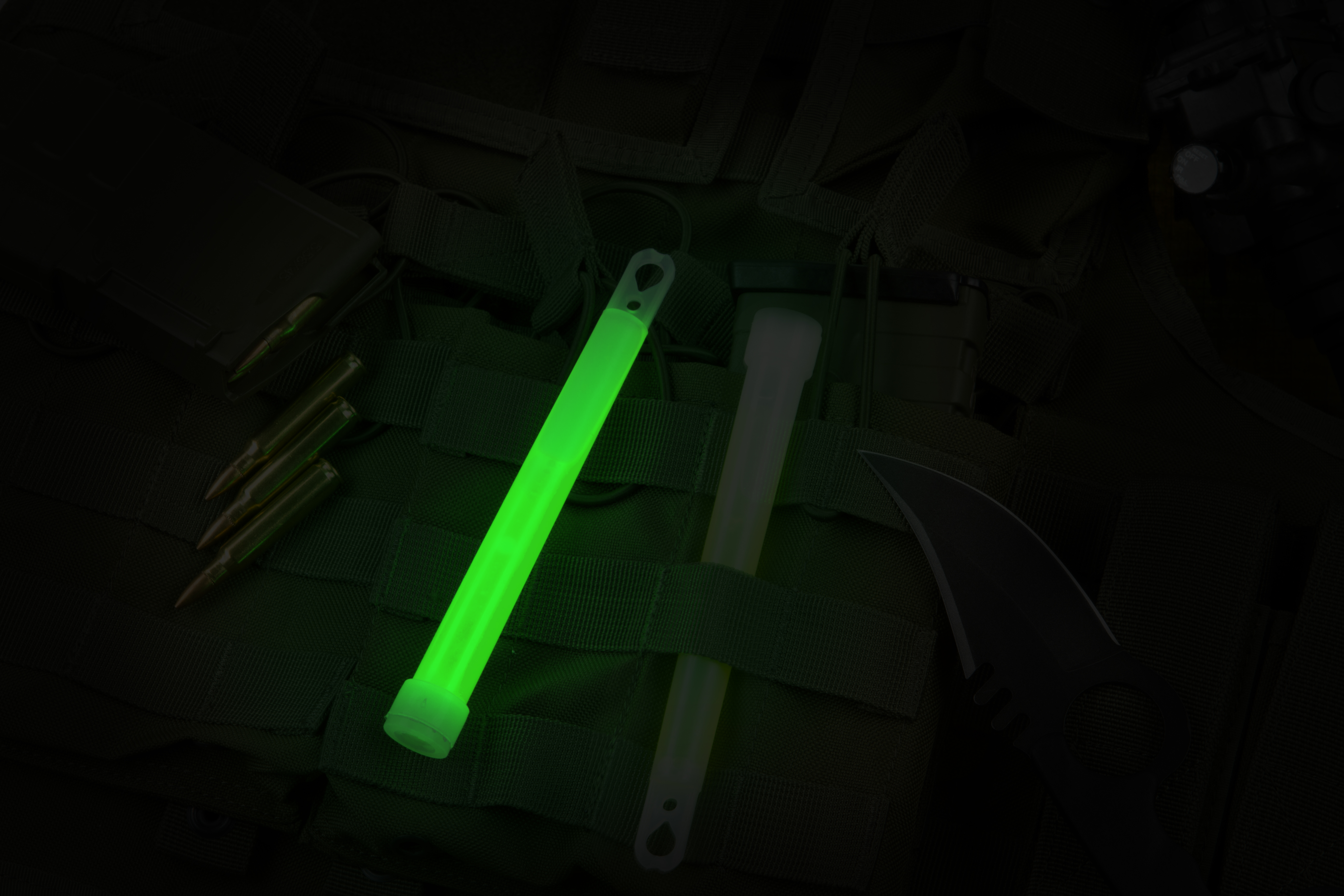 Clawgear 6 Inch Light Stick Clawgear 6 Inch Light Stick