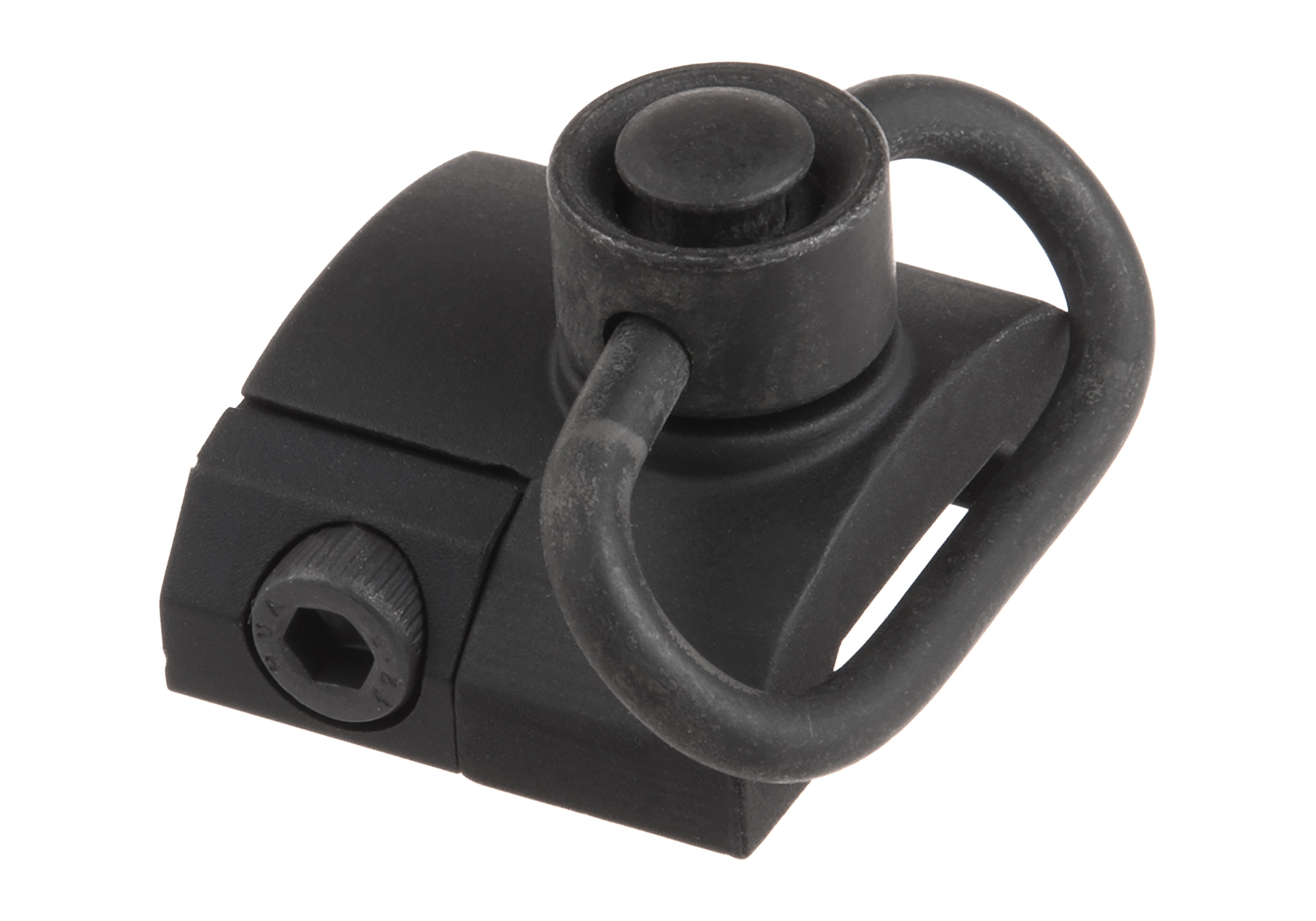 Metal GS Type QD Sling Swivel Rail Mount (2024) - Airsoftzone