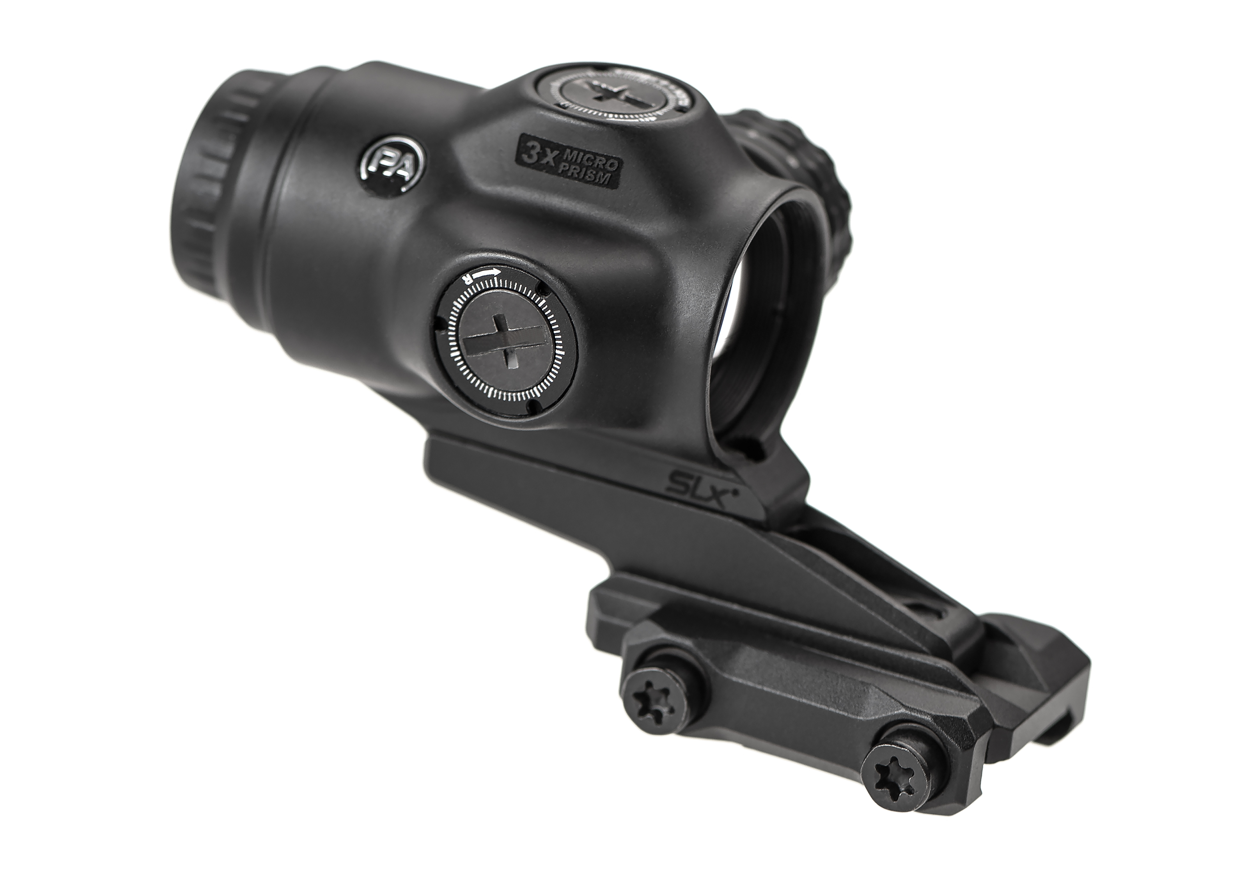 Primary Arms SLx 3x Micro Prism Scope .223/5.56/5.45/.308 (2026