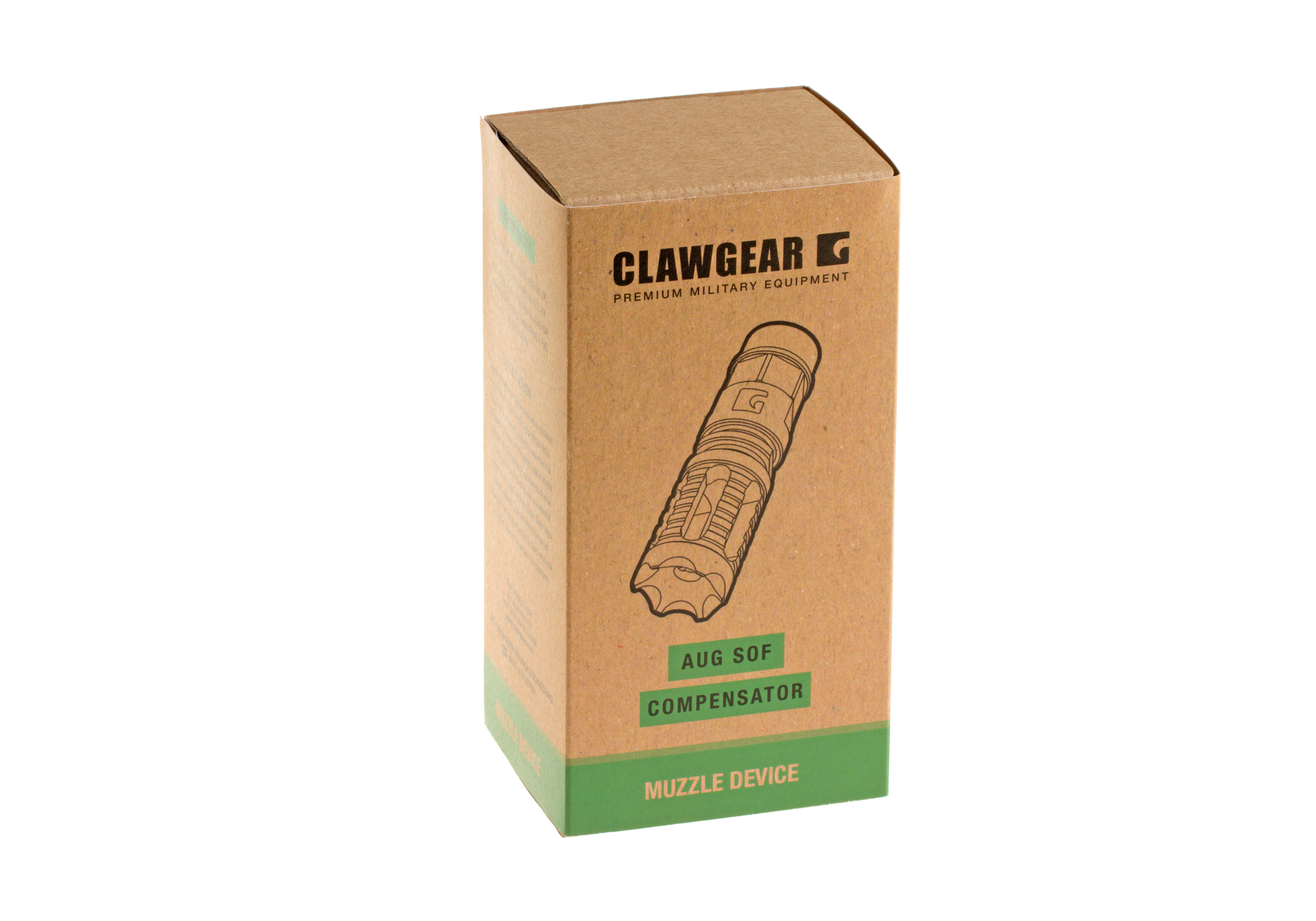 Clawgear AUG SOF Compensator Clawgear AUG SOF Compensator