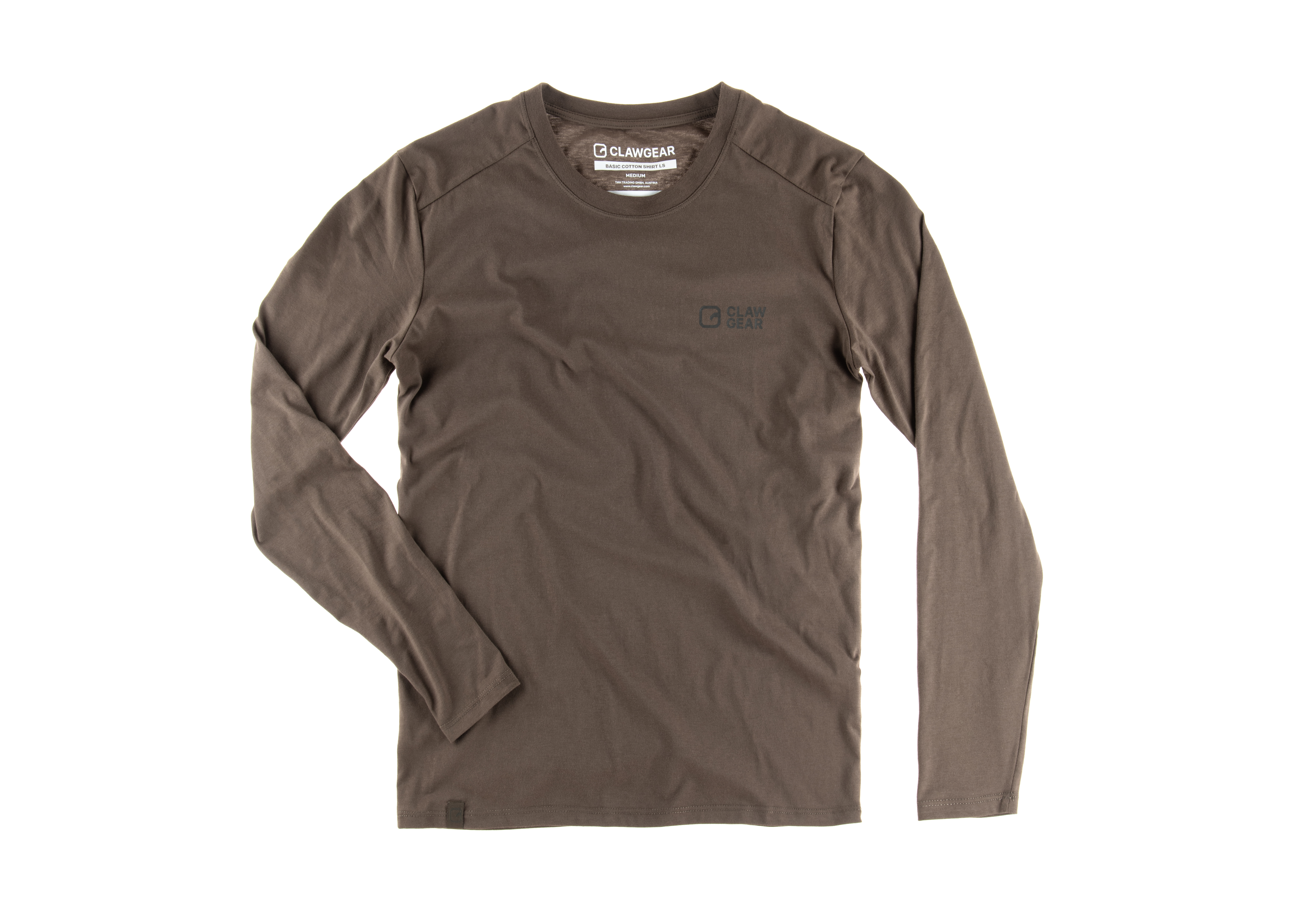 Clawgear Basic Tee LS Clawgear Basic Tee LS