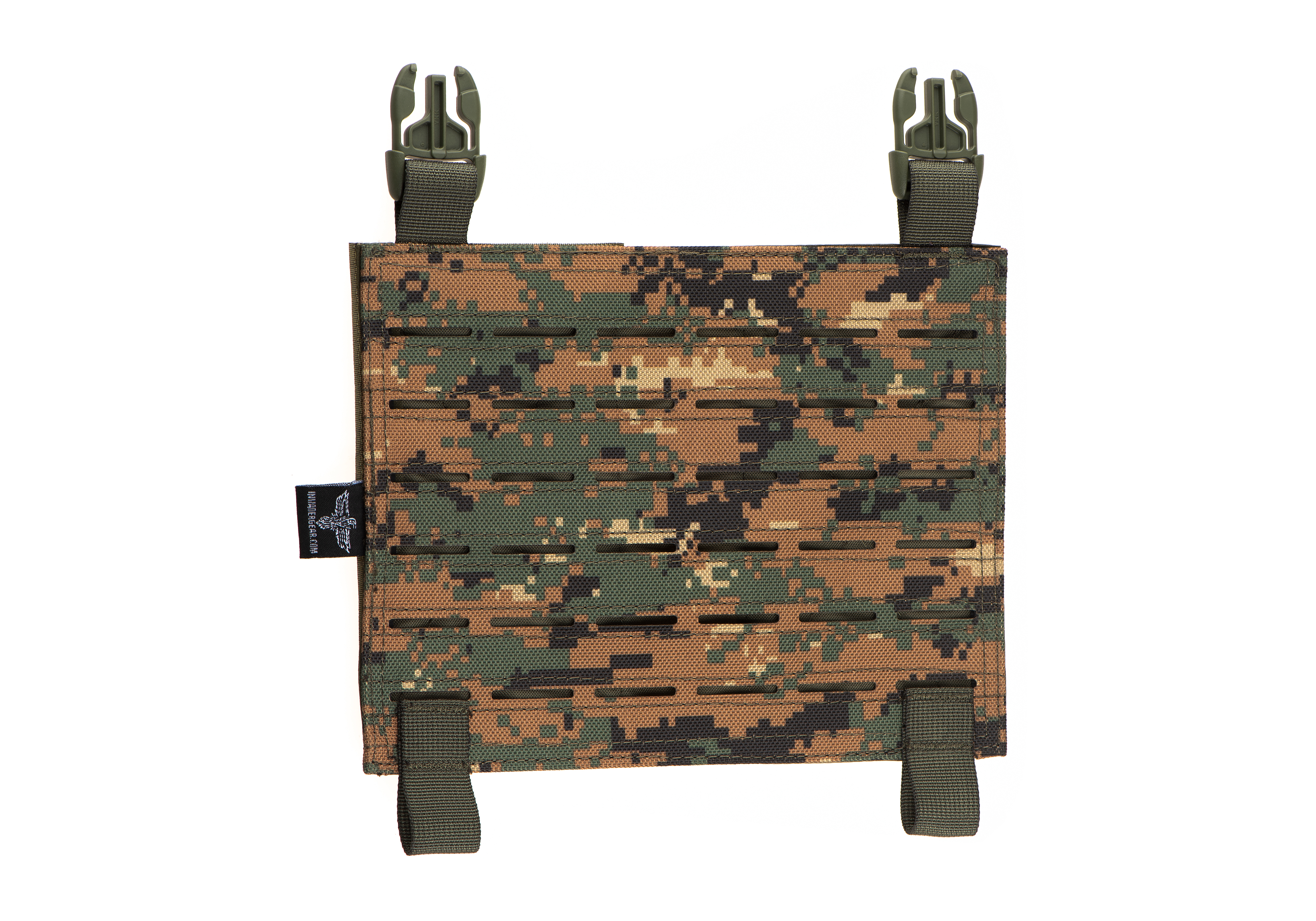 Invader Gear Molle Panel for Reaper QRB Plate Carrier Invader Gear Molle Panel for Reaper QRB Plate Carrier