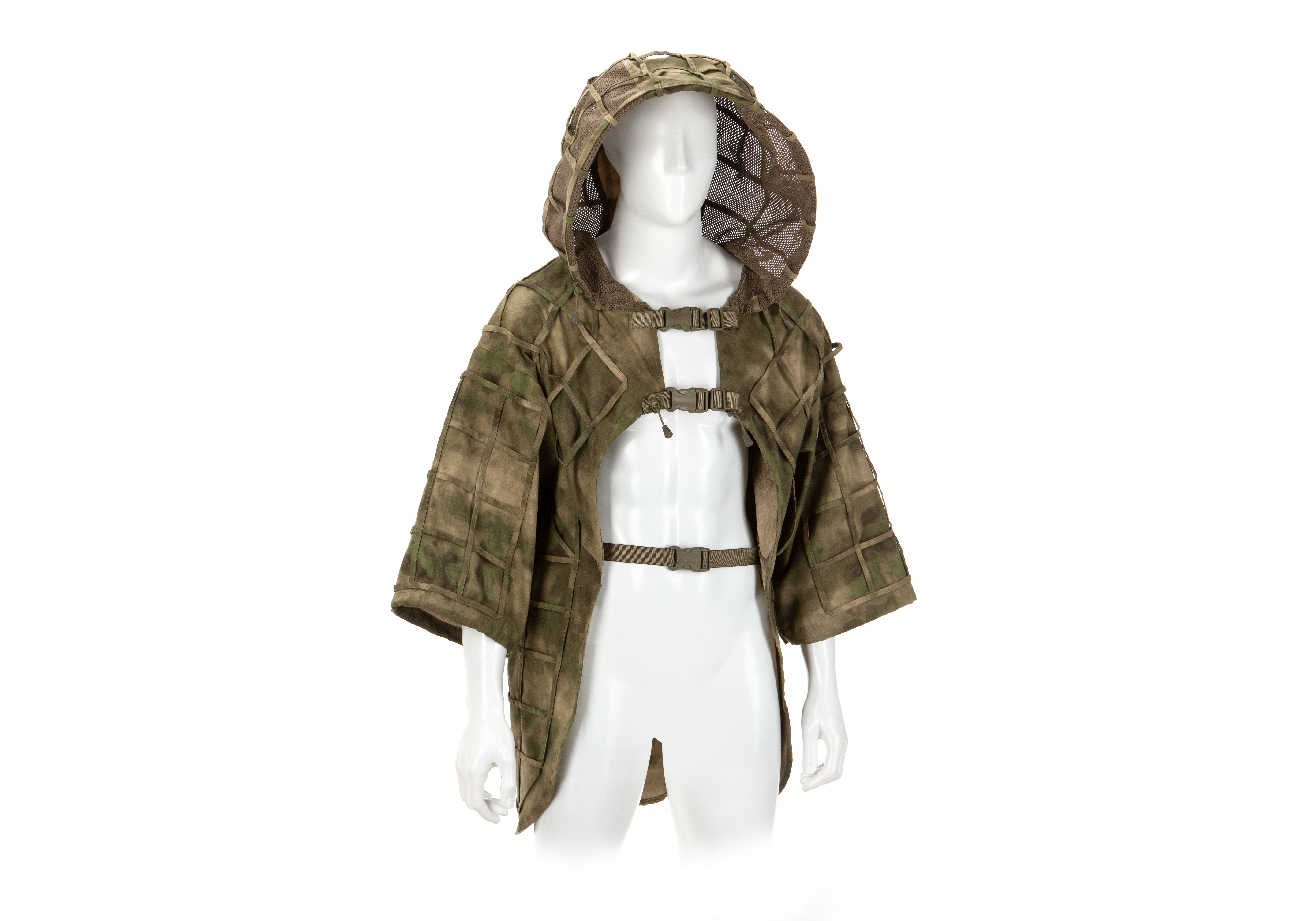 Invader Gear Ghillie Base Plain Invader Gear Ghillie Base Plain