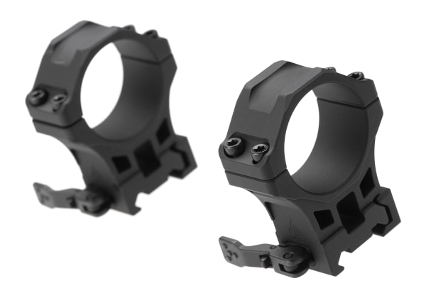 Leapers Accu-Sync QR 34mm High Profile Rings (2026) - Armamat