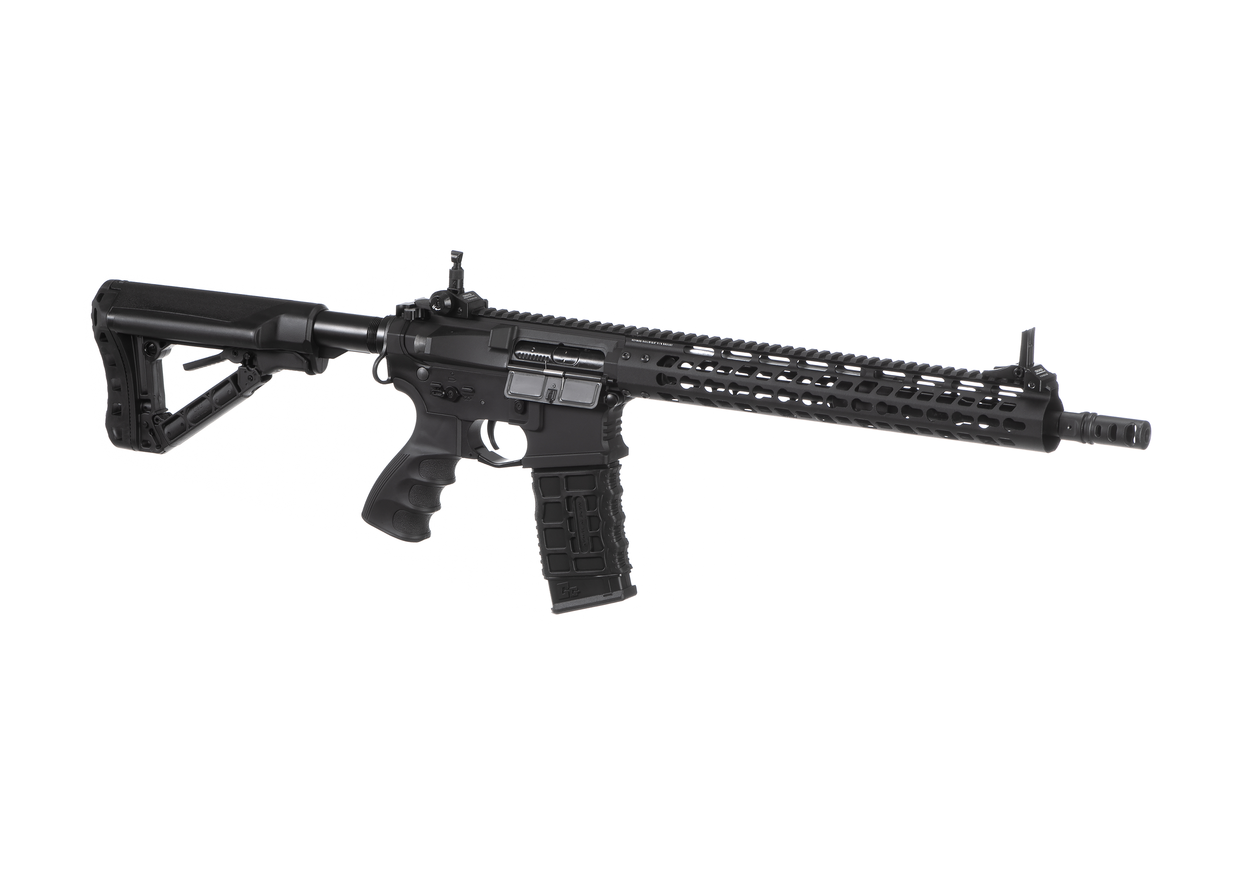 G&G GC16 E.T.U. Wild Hog 13.5 Inch (2026) - Airsoftzone G&G GC16 E.T.U. Wild Hog 13.5 Inch (2026) - Airsoftzone