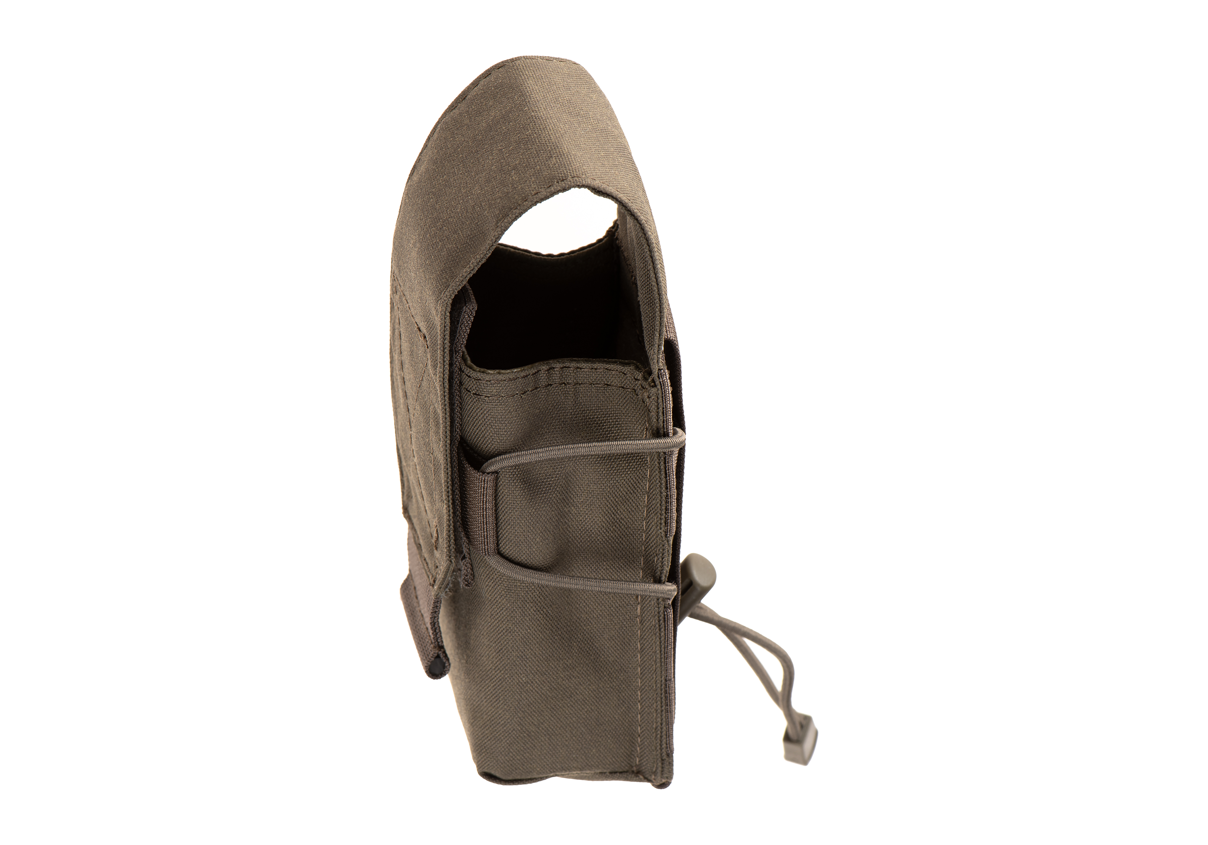 Clawgear 5.56mm Single Mag Stack Flap Pouch Core Clawgear 5.56mm Single Mag Stack Flap Pouch Core