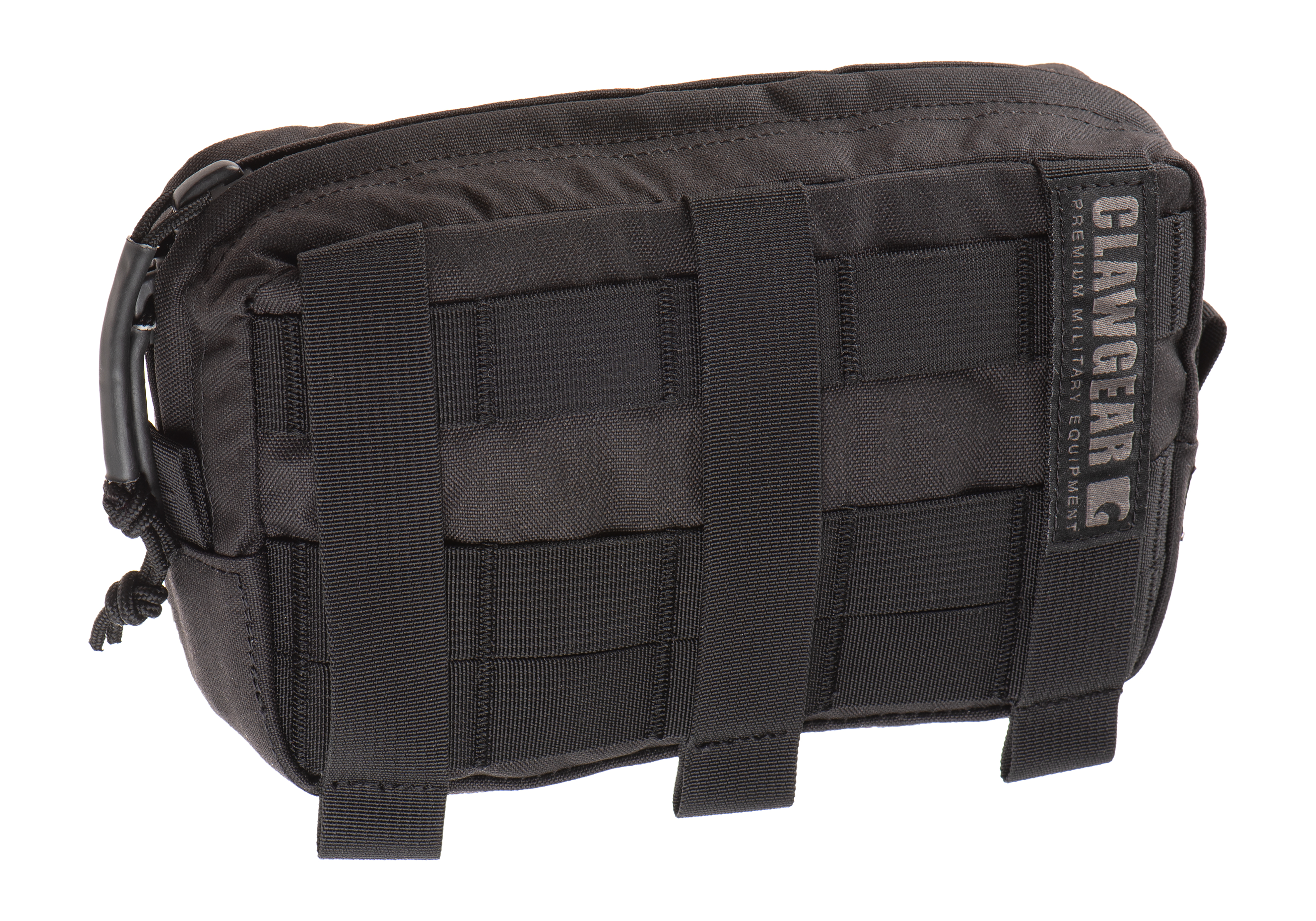Clawgear Medium Horizontal Utility Pouch Zipped Core Clawgear Medium Horizontal Utility Pouch Zipped Core