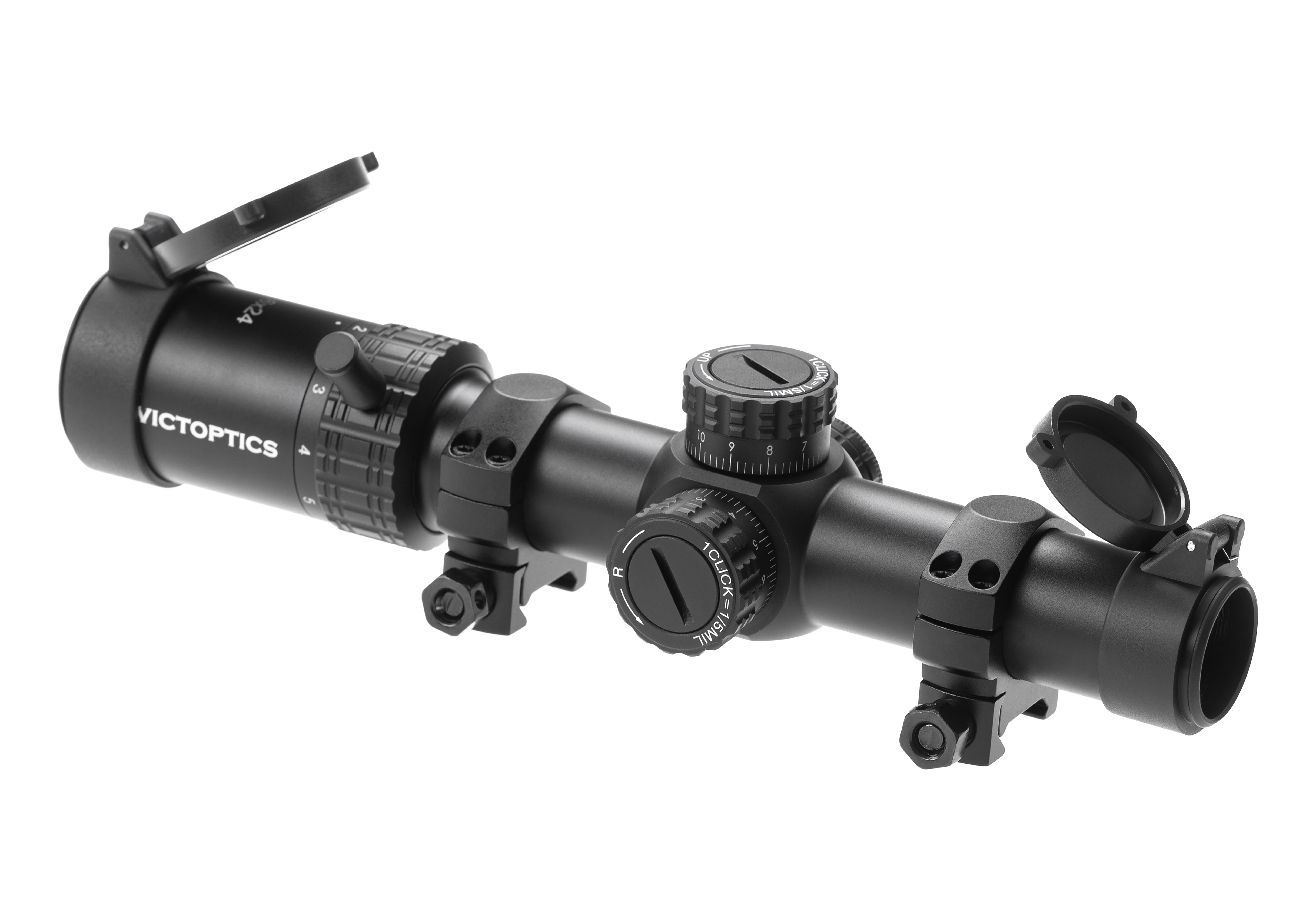 VictOptics S6 1-6x24 (2026) - Airsoftzone