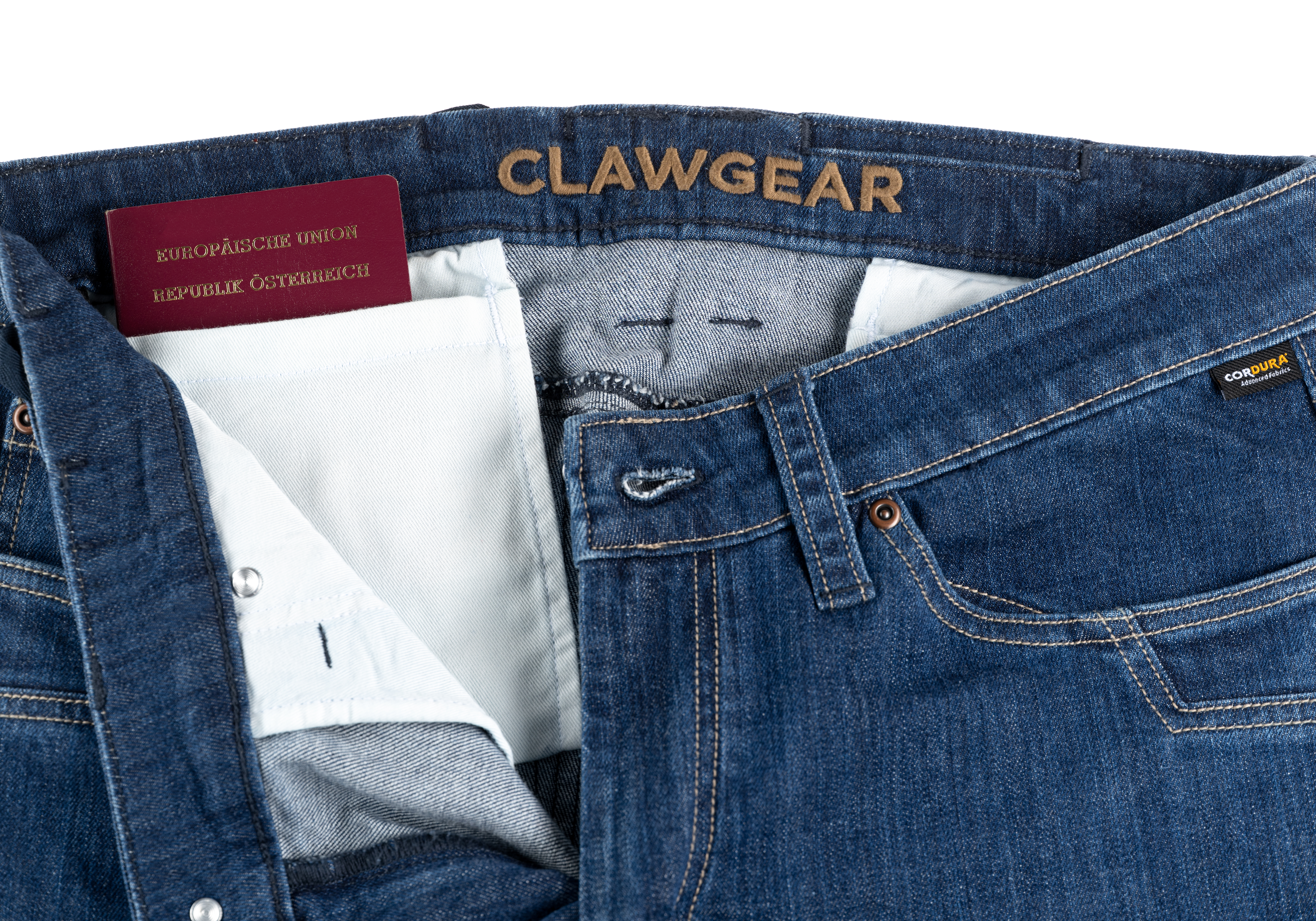 Clawgear Denim Tactical Flex Jeans Mk.II Enhanced Clawgear Denim Tactical Flex Jeans Mk.II Enhanced