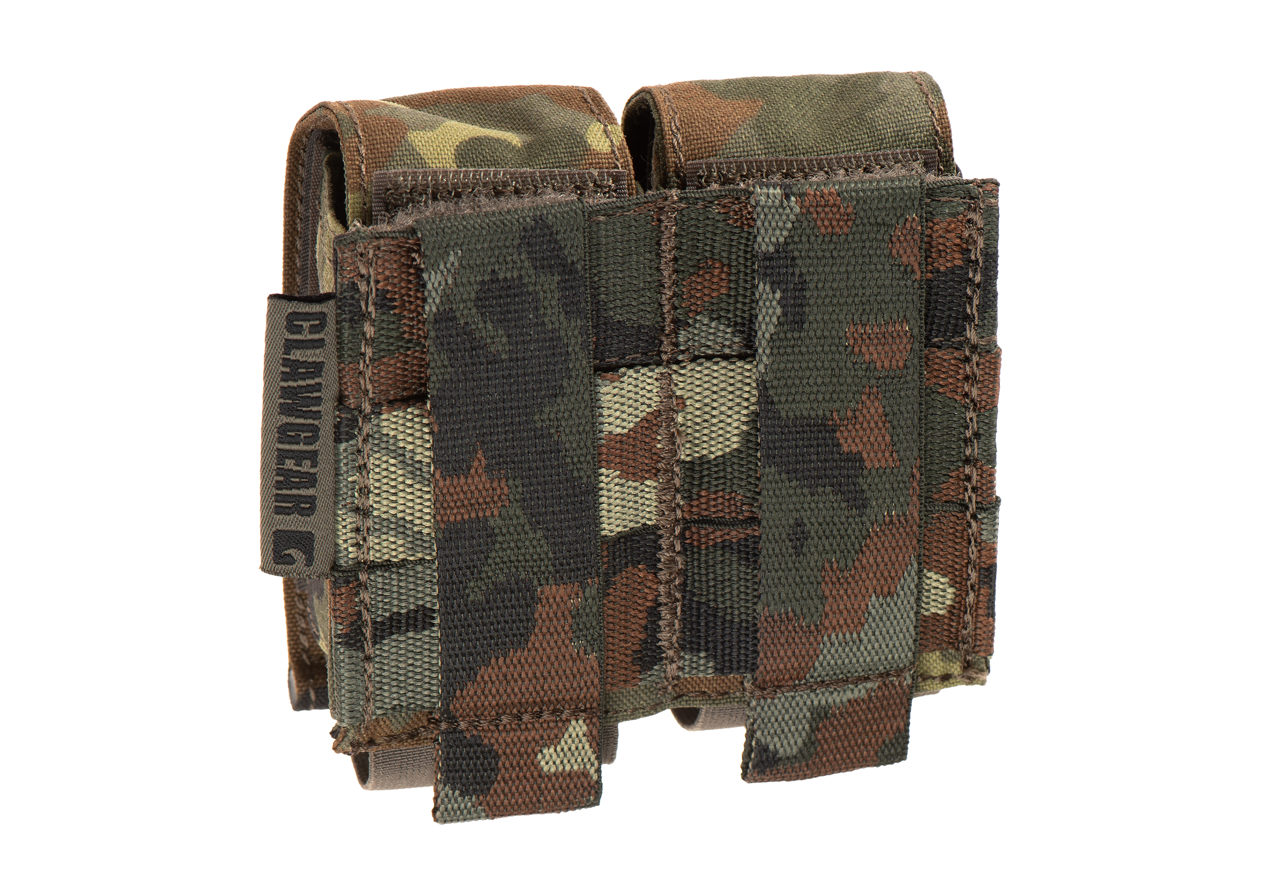 Clawgear 40mm Double Pouch Core Clawgear 40mm Double Pouch Core