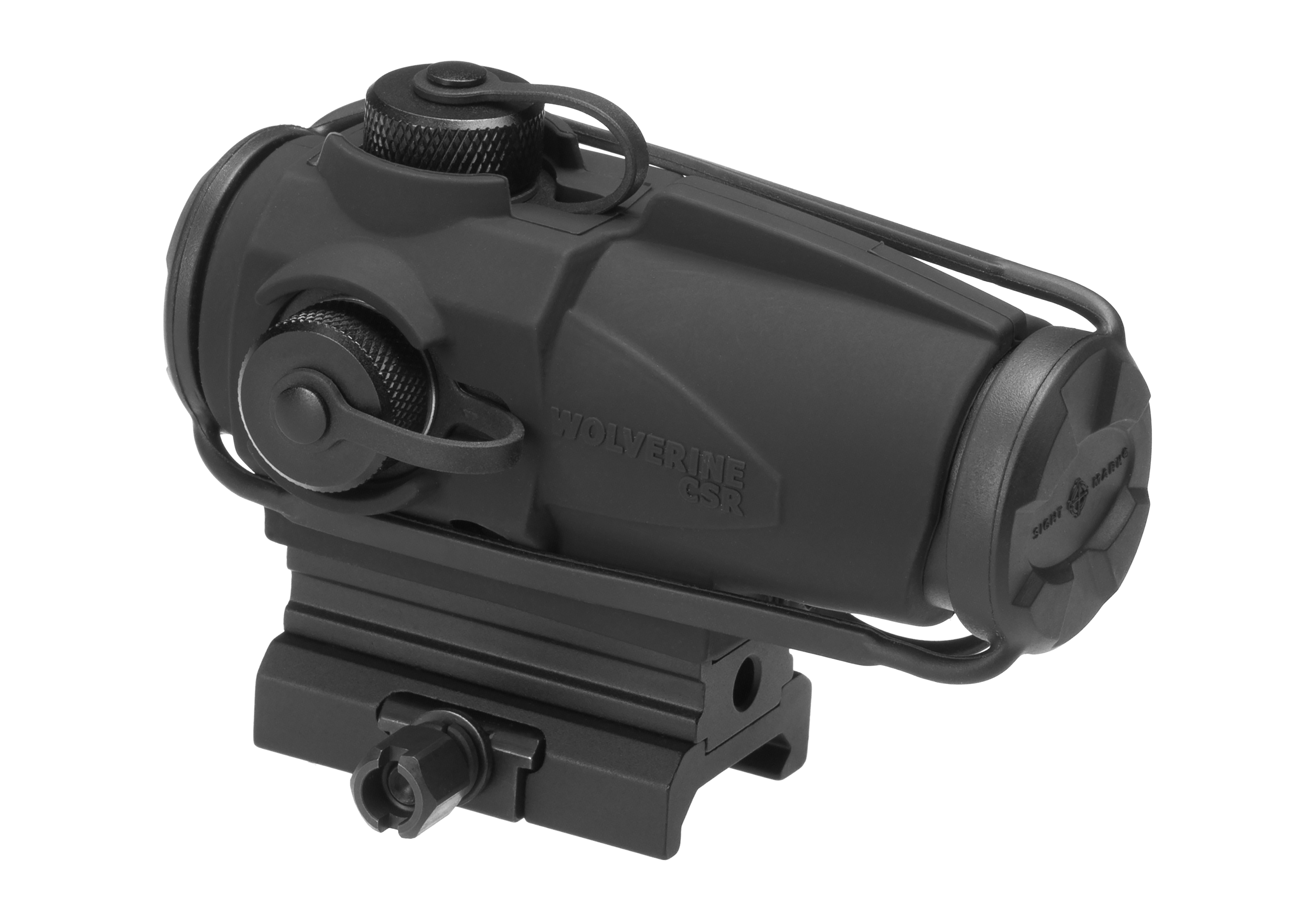 Sightmark Wolverine 1x23 CSR Red Dot Sight (2026) - Airsoftzone
