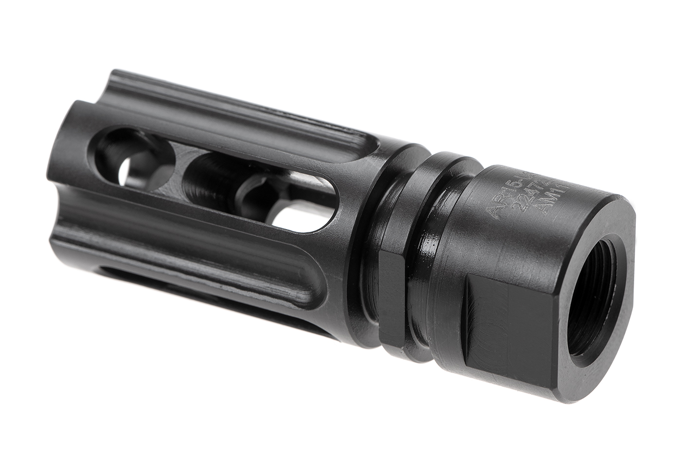 Clawgear AR15 Starblast Hybrid Compensator Clawgear AR15 Starblast Hybrid Compensator