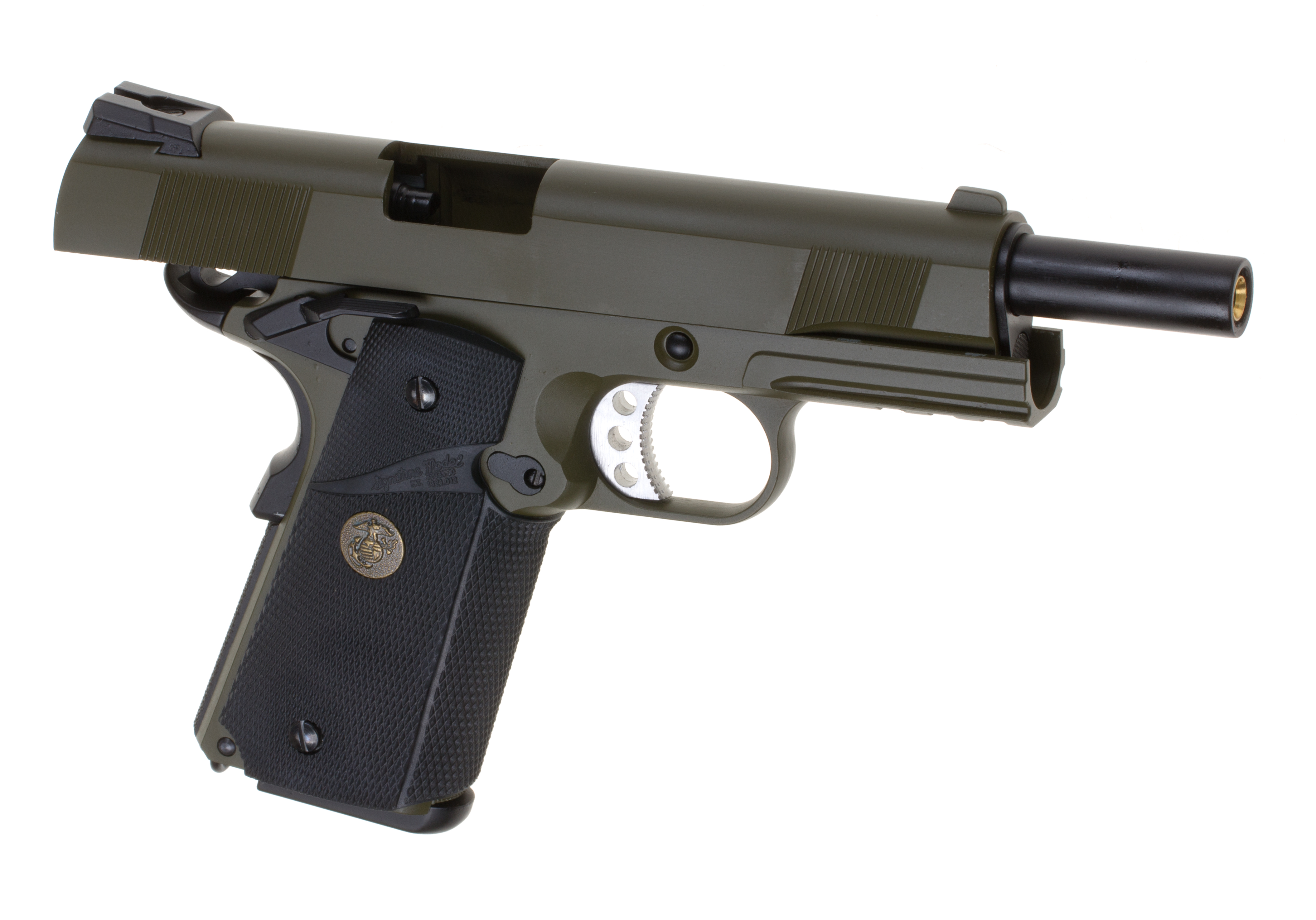 Will there ever be a colt navy revolver in airsoft? : r/airsoft