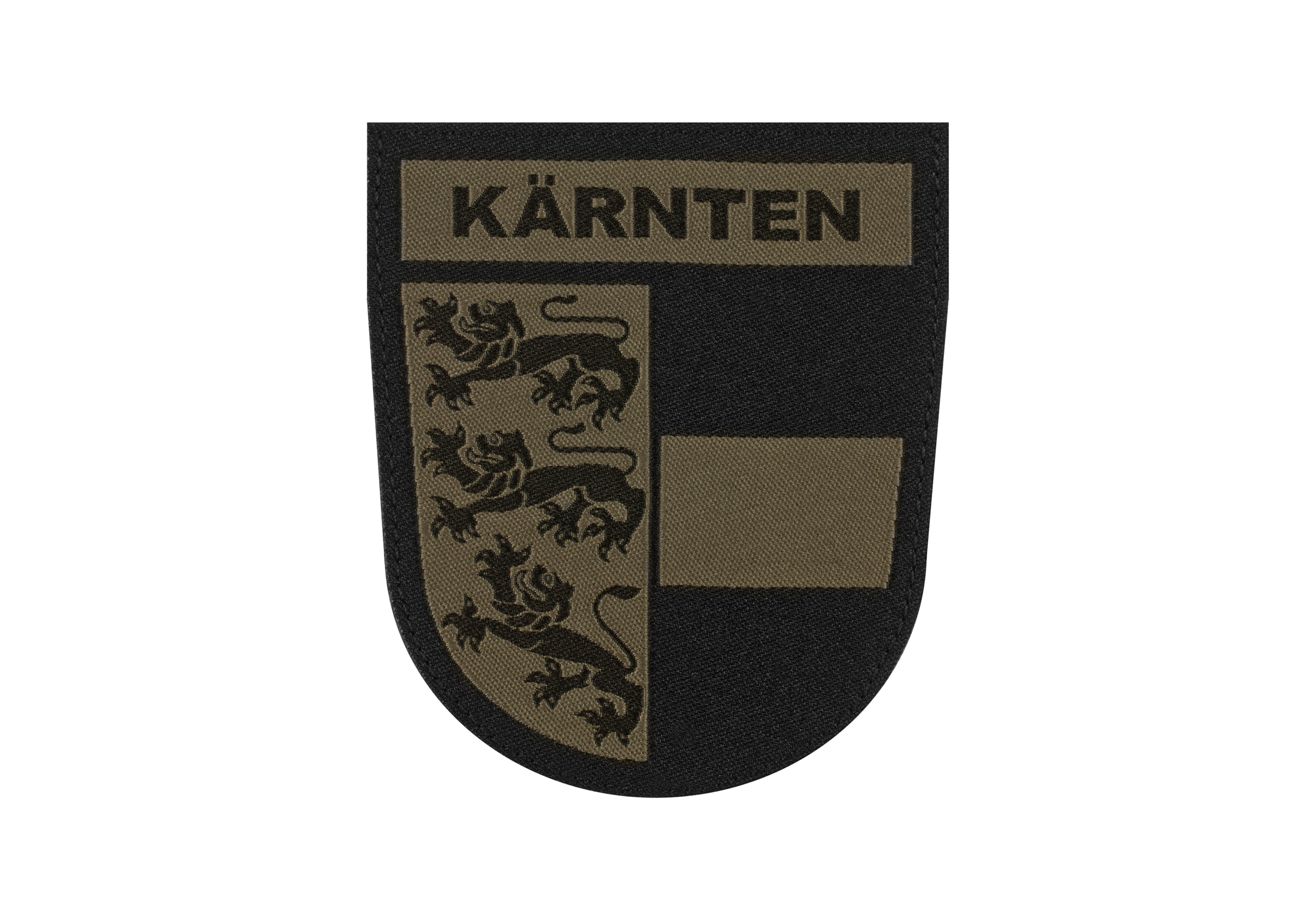 Clawgear Kärnten Shield Patch Clawgear Kärnten Shield Patch